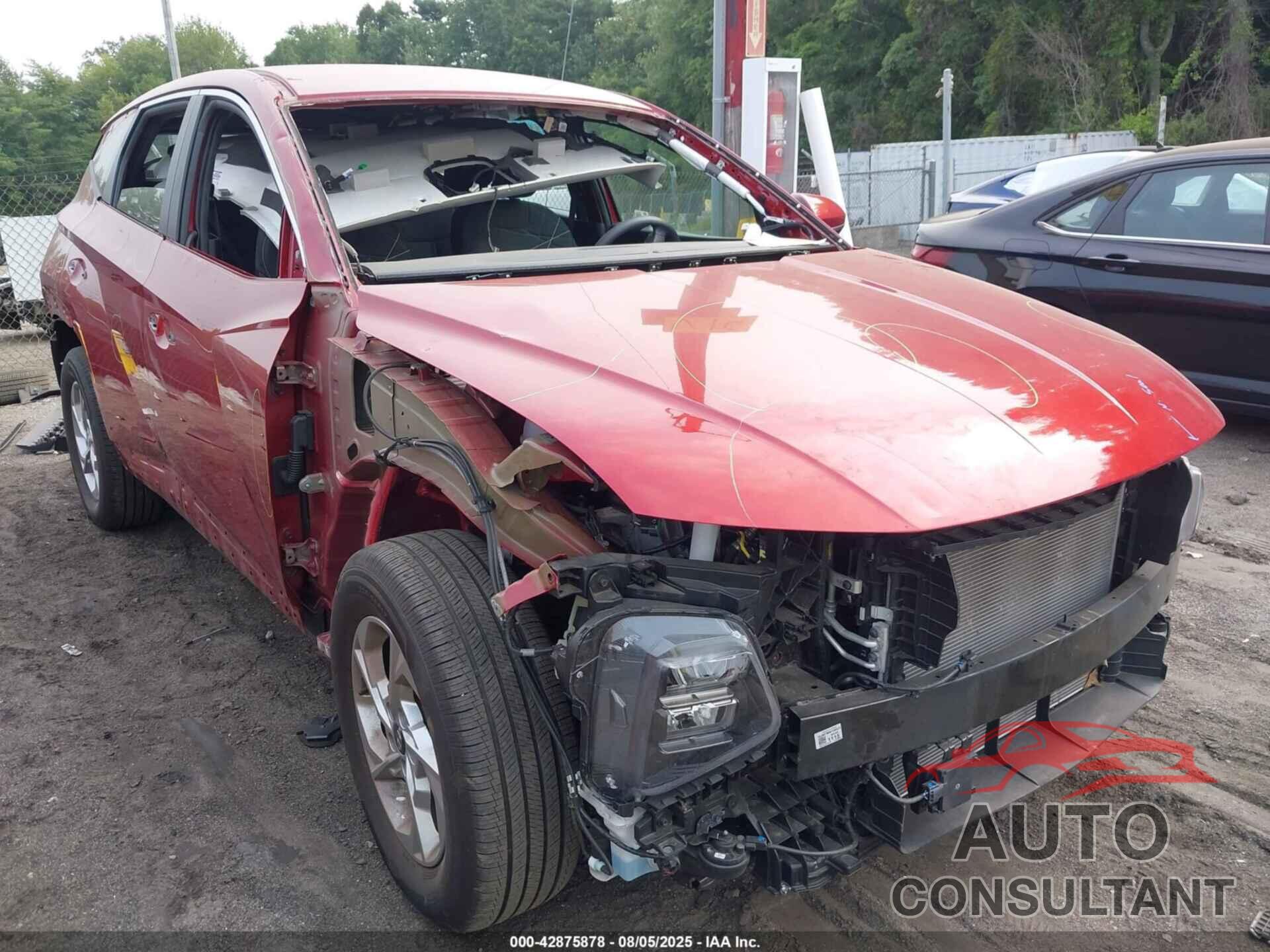 HYUNDAI TUCSON 2024 - 5NMJACDE1RH437737