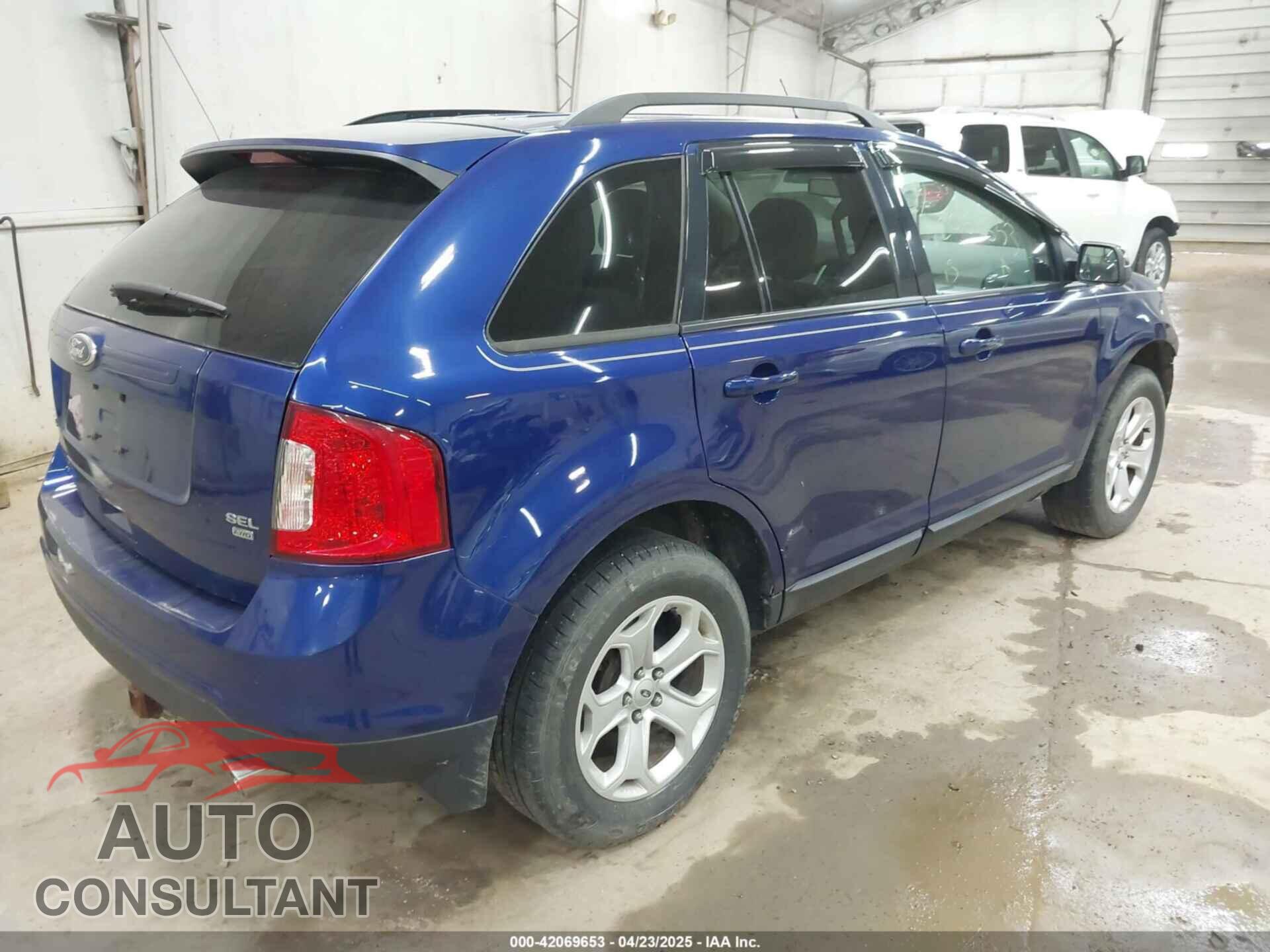 FORD EDGE 2013 - 2FMDK4JC8DBA72060