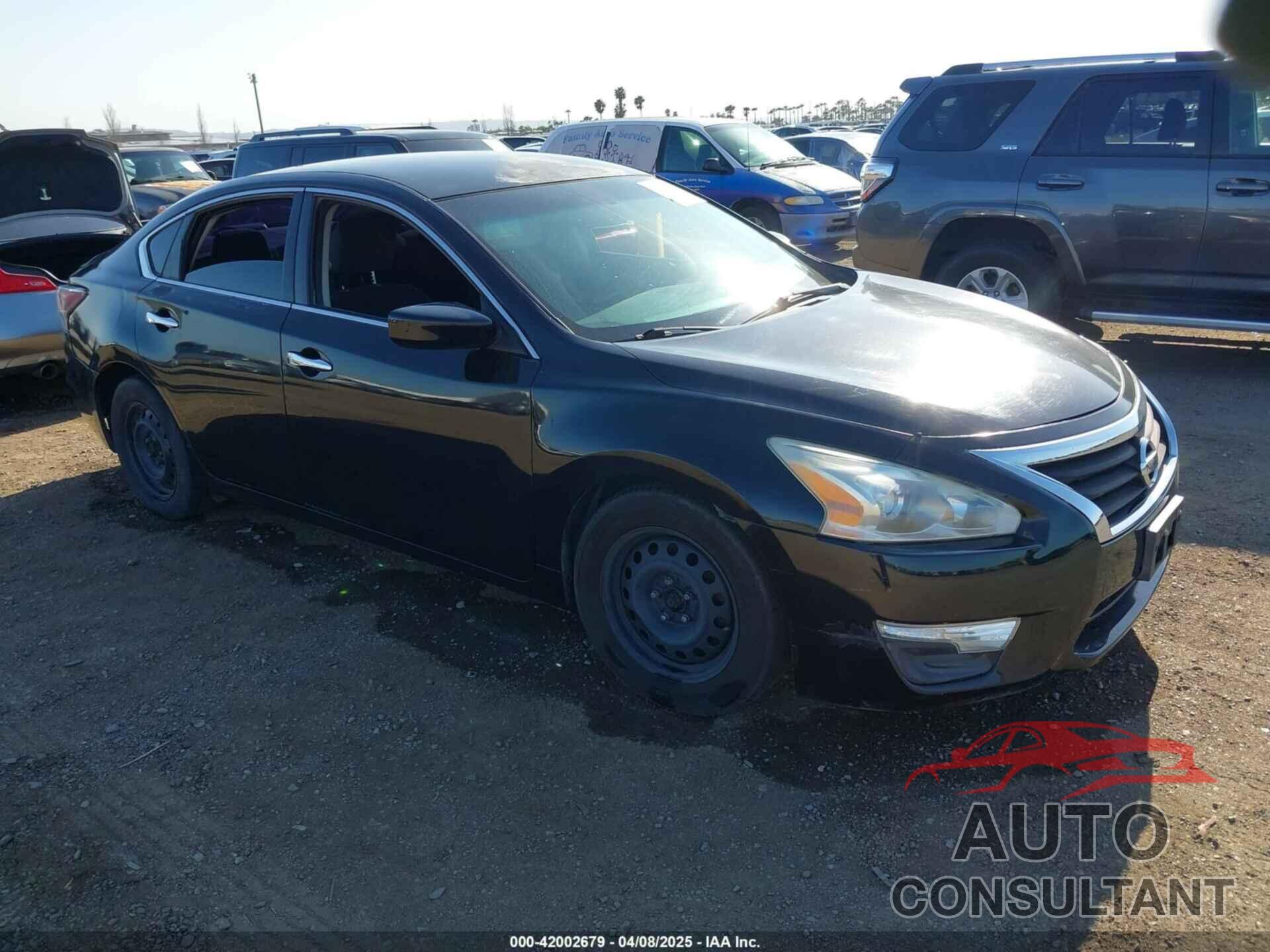 NISSAN ALTIMA 2015 - 1N4AL3AP9FC162330