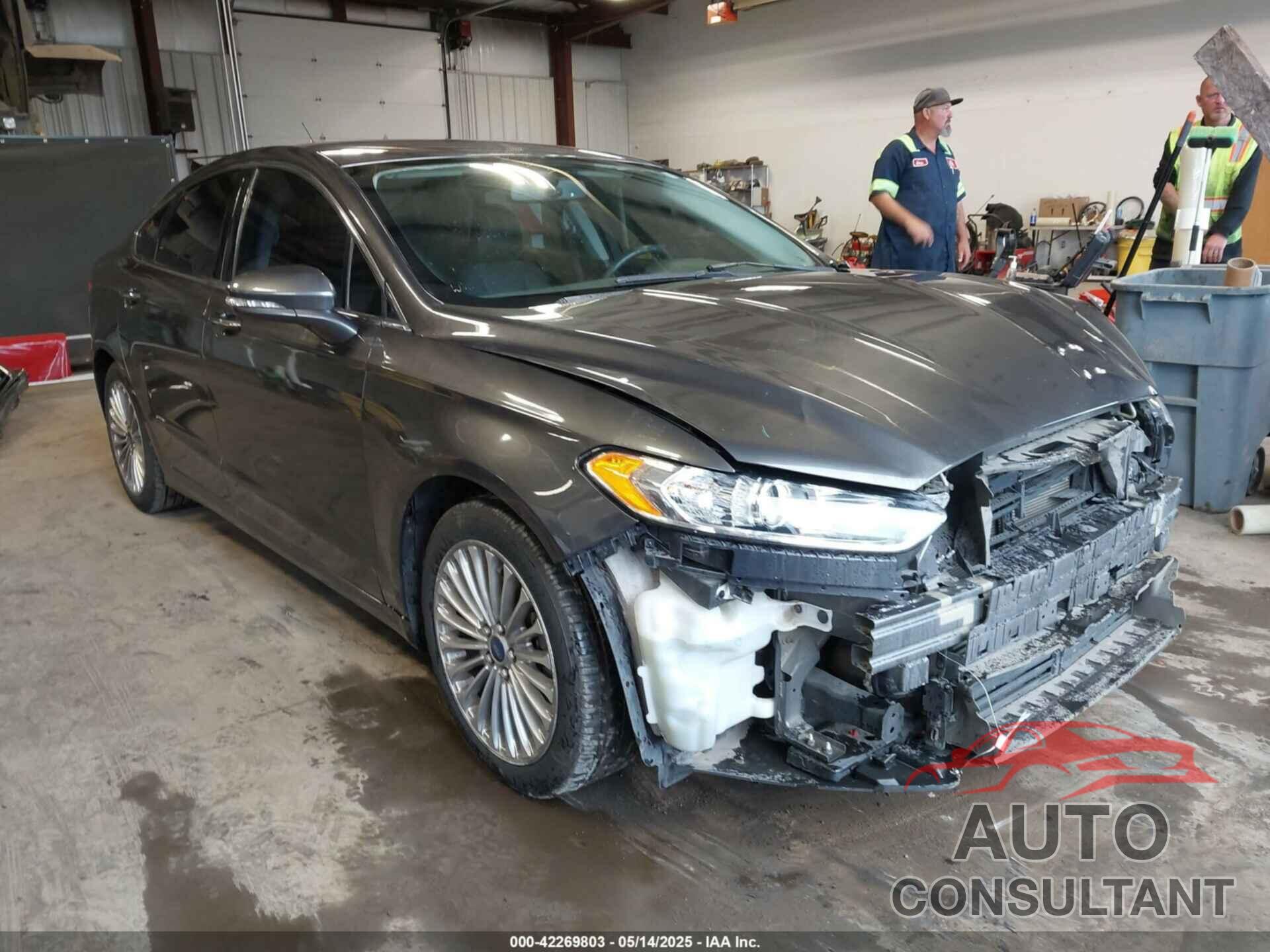 FORD FUSION 2016 - 3FA6P0K97GR107001