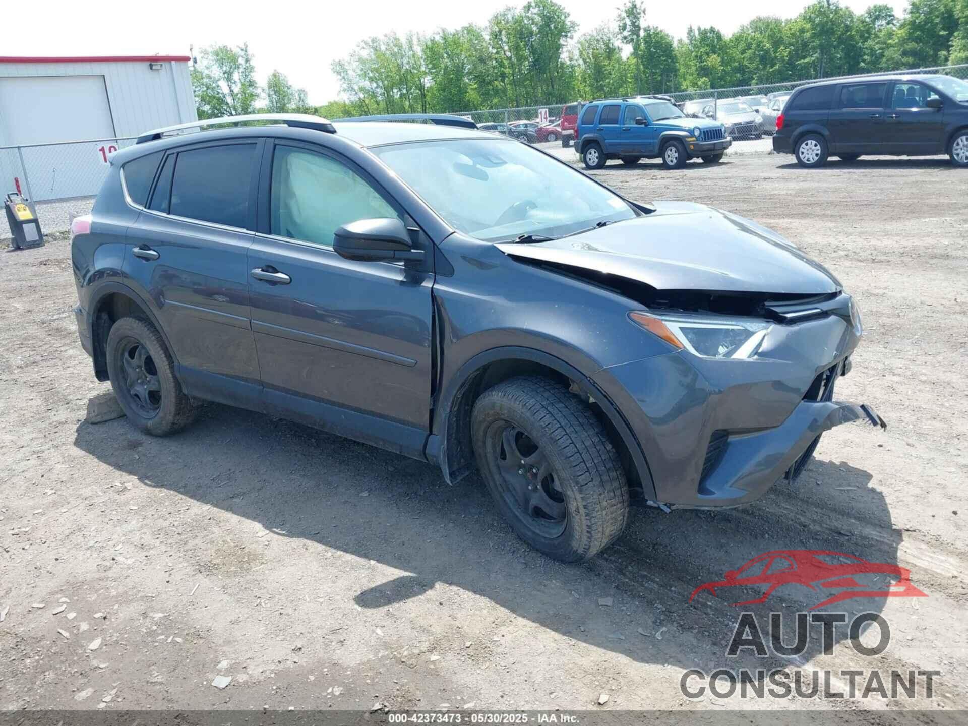 TOYOTA RAV4 2018 - JTMBFREV6JJ219895