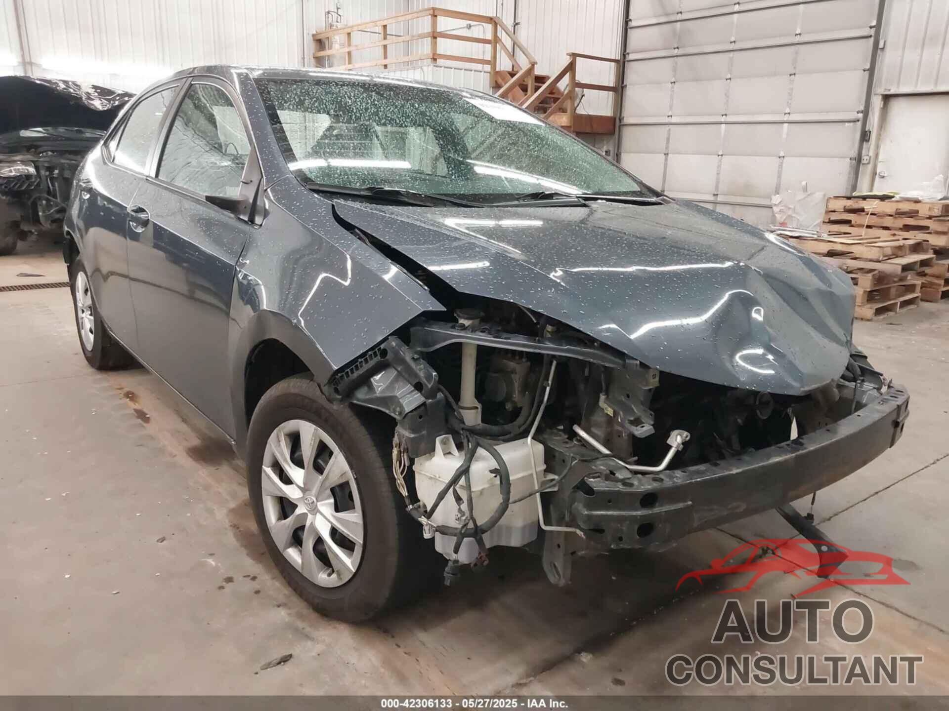 TOYOTA COROLLA 2014 - 5YFBPRHE6EP050147