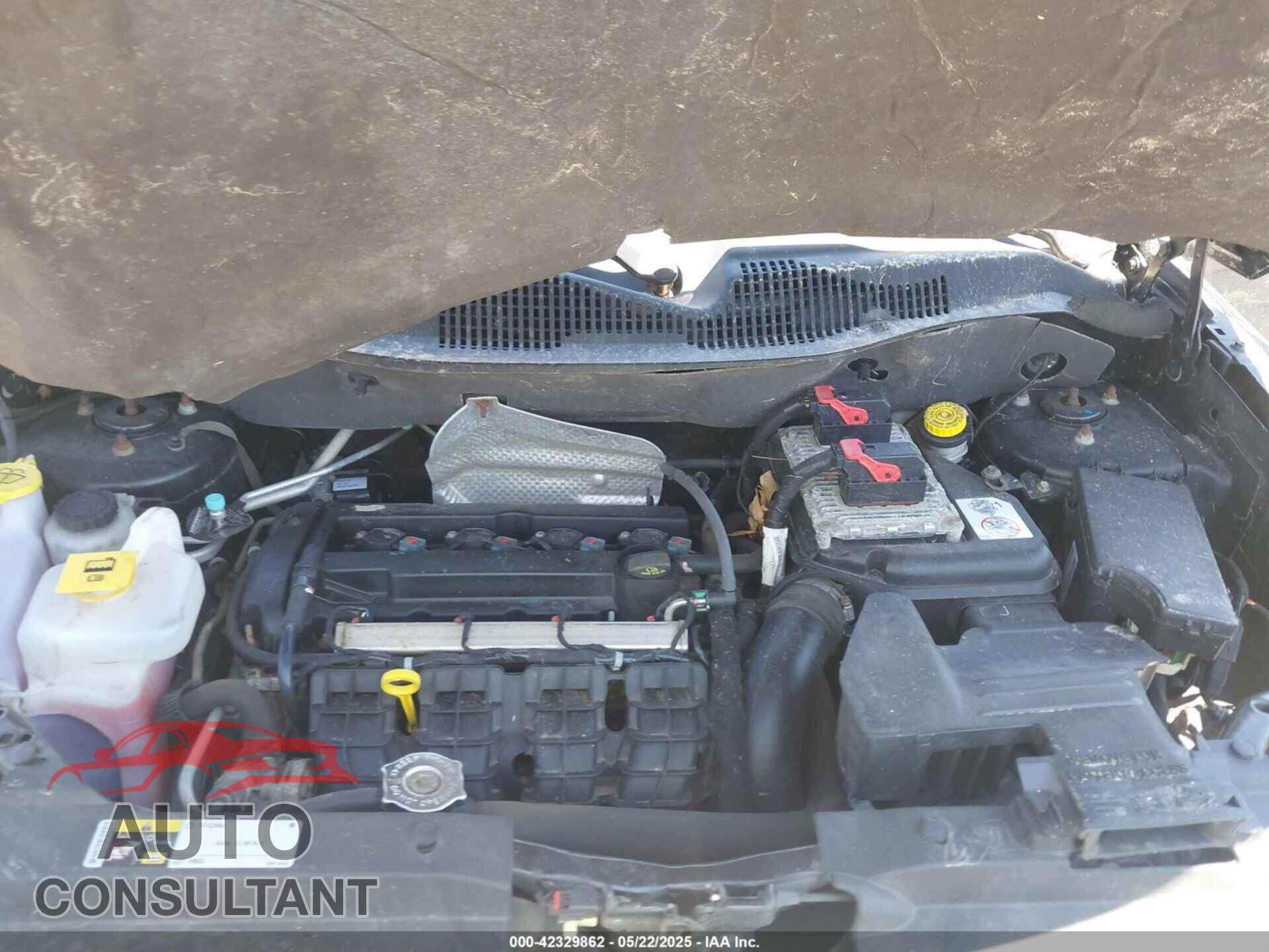 JEEP COMPASS 2014 - 1C4NJCEA0ED752481