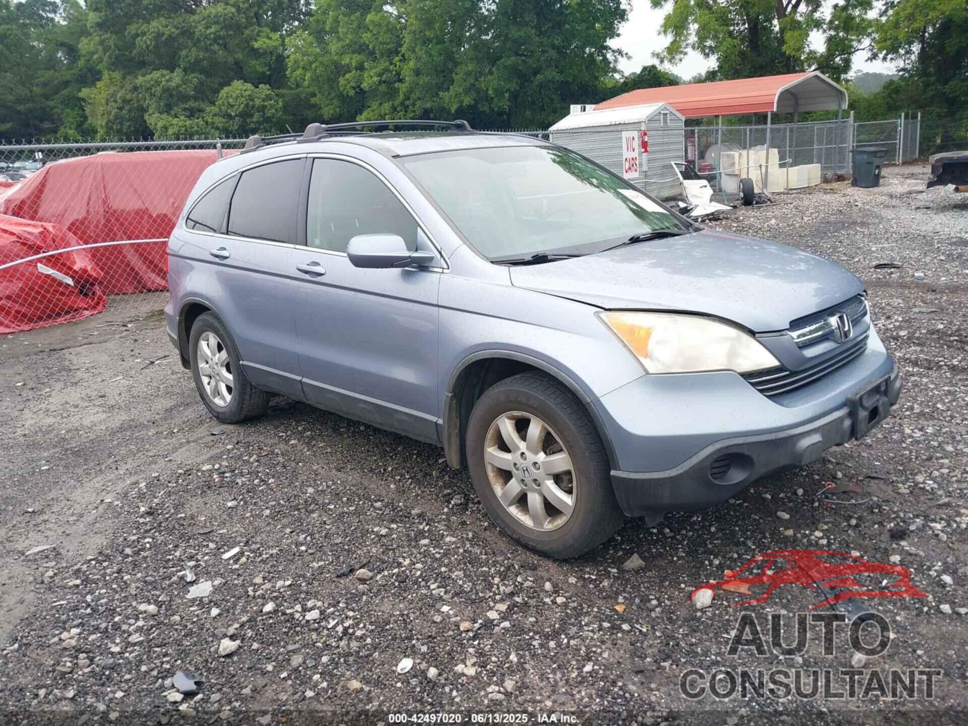 HONDA CR-V 2009 - JHLRE48759C001578