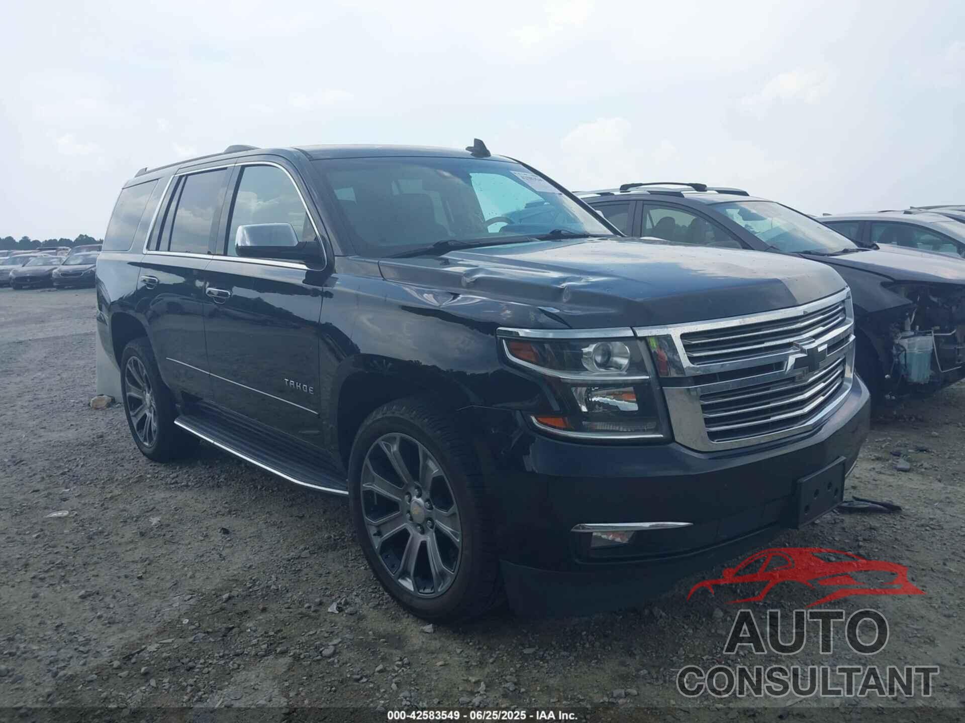CHEVROLET TAHOE 2017 - 1GNSKCKC1HR225859