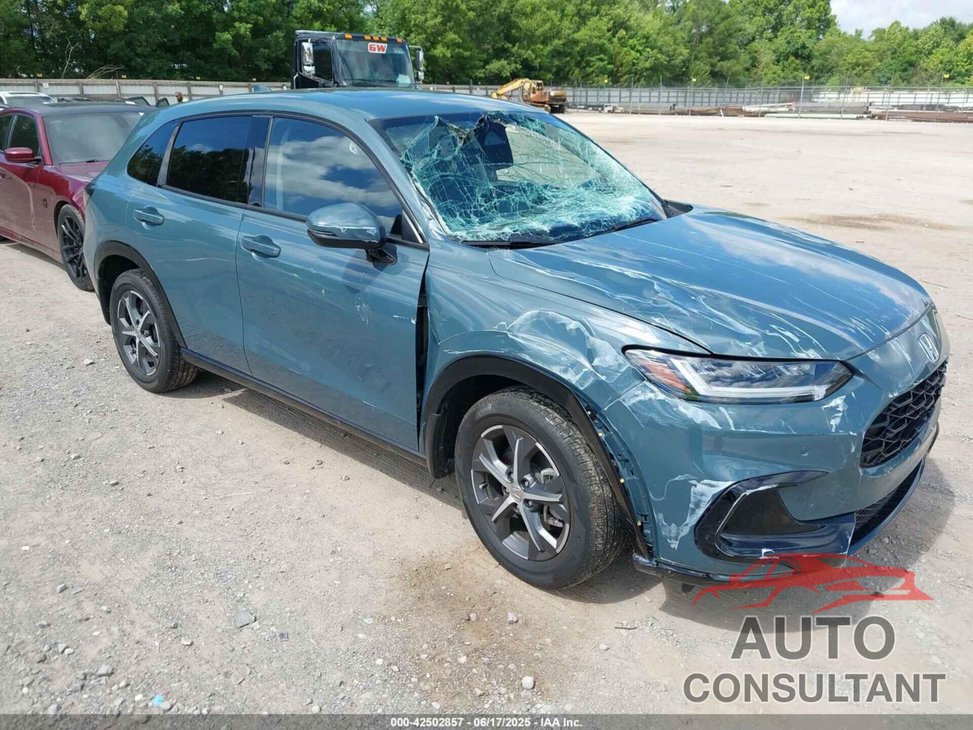 HONDA HR-V 2023 - 3CZRZ1H74PM734260