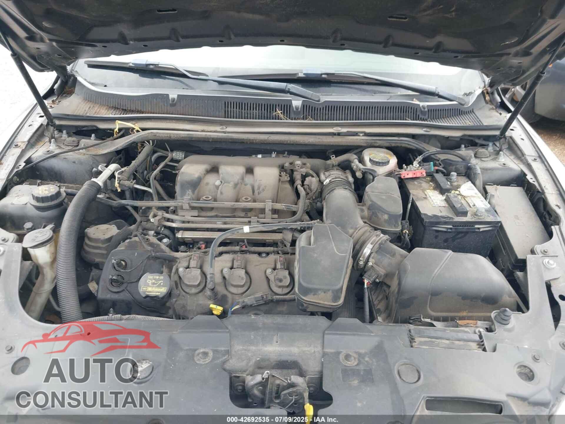 FORD TAURUS 2013 - 1FAHP2E81DG190841