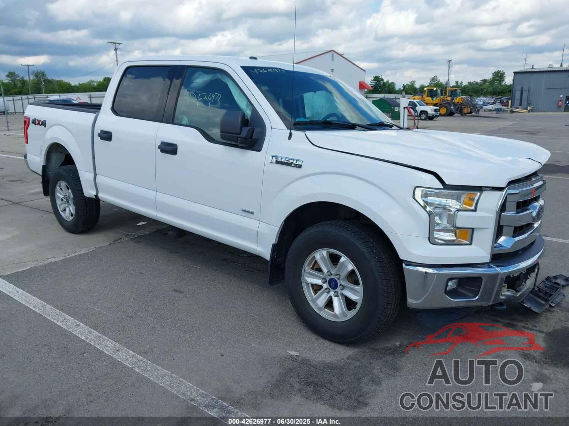 FORD F-150 2015 - 1FTEW1EPXFFC38783