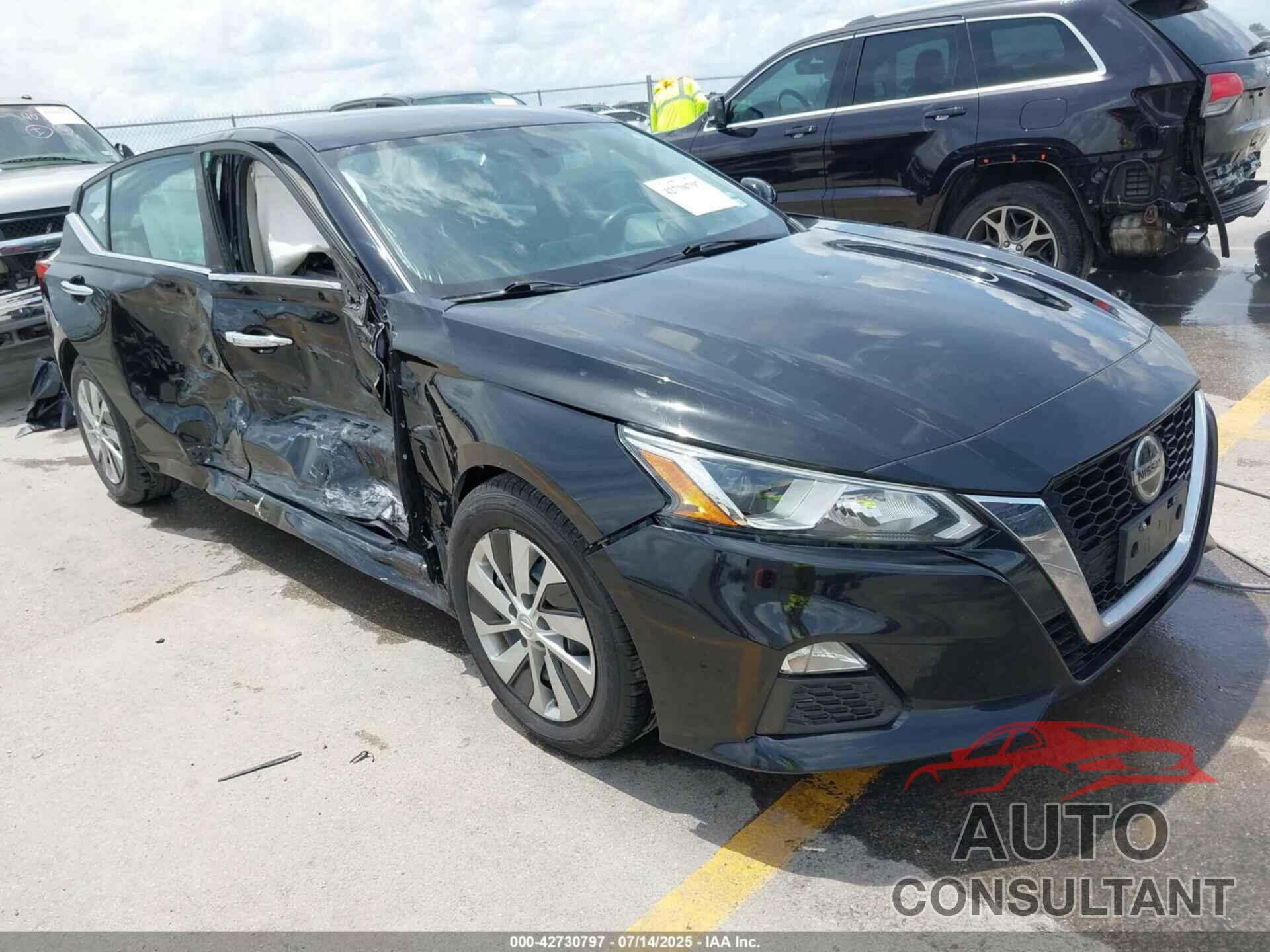 NISSAN ALTIMA 2019 - 1N4BL4BV2KC199706