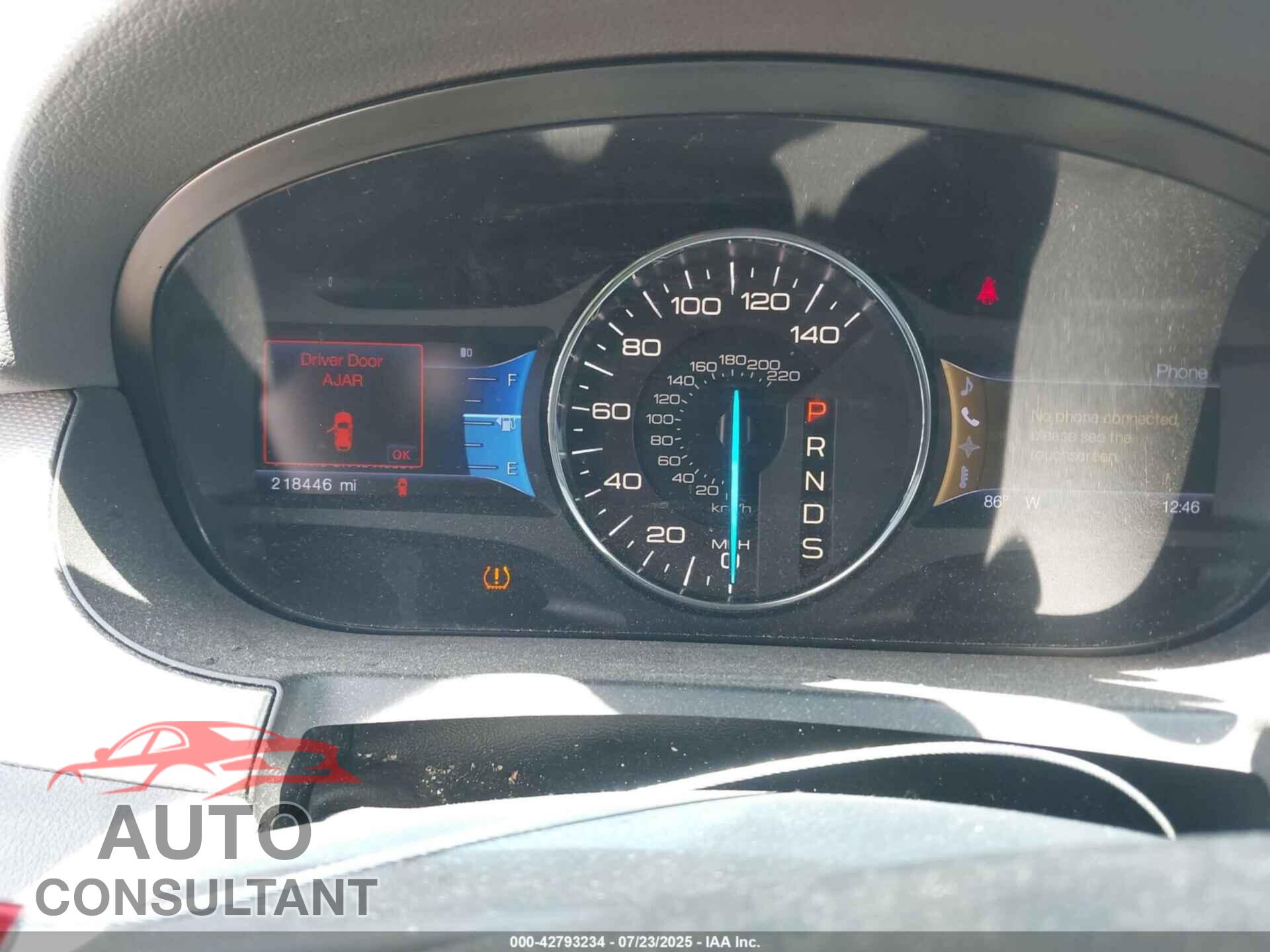 FORD EDGE 2013 - 2FMDK4JC8DBB51065