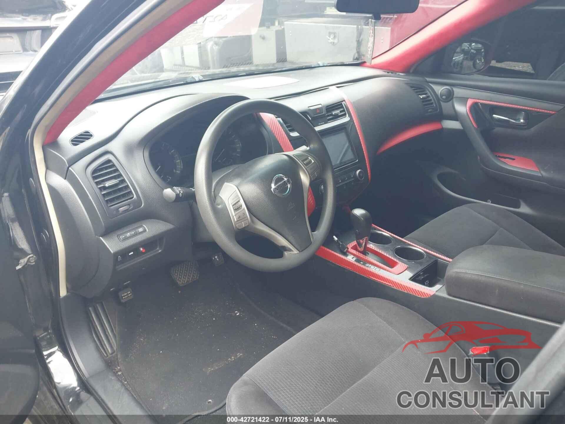 NISSAN ALTIMA 2013 - 1N4AL3AP9DC274879