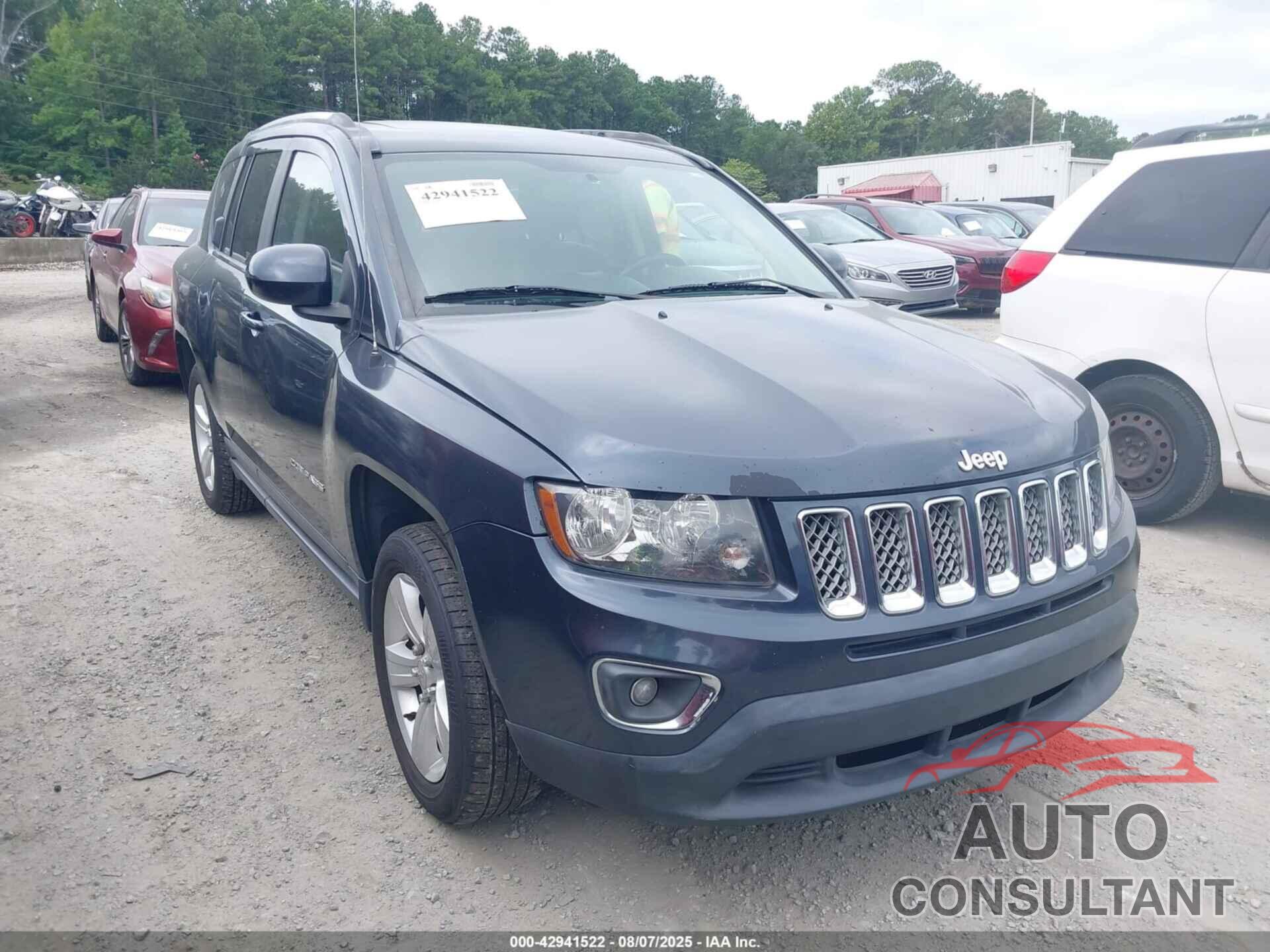 JEEP COMPASS 2015 - 1C4NJCEA5FD264306