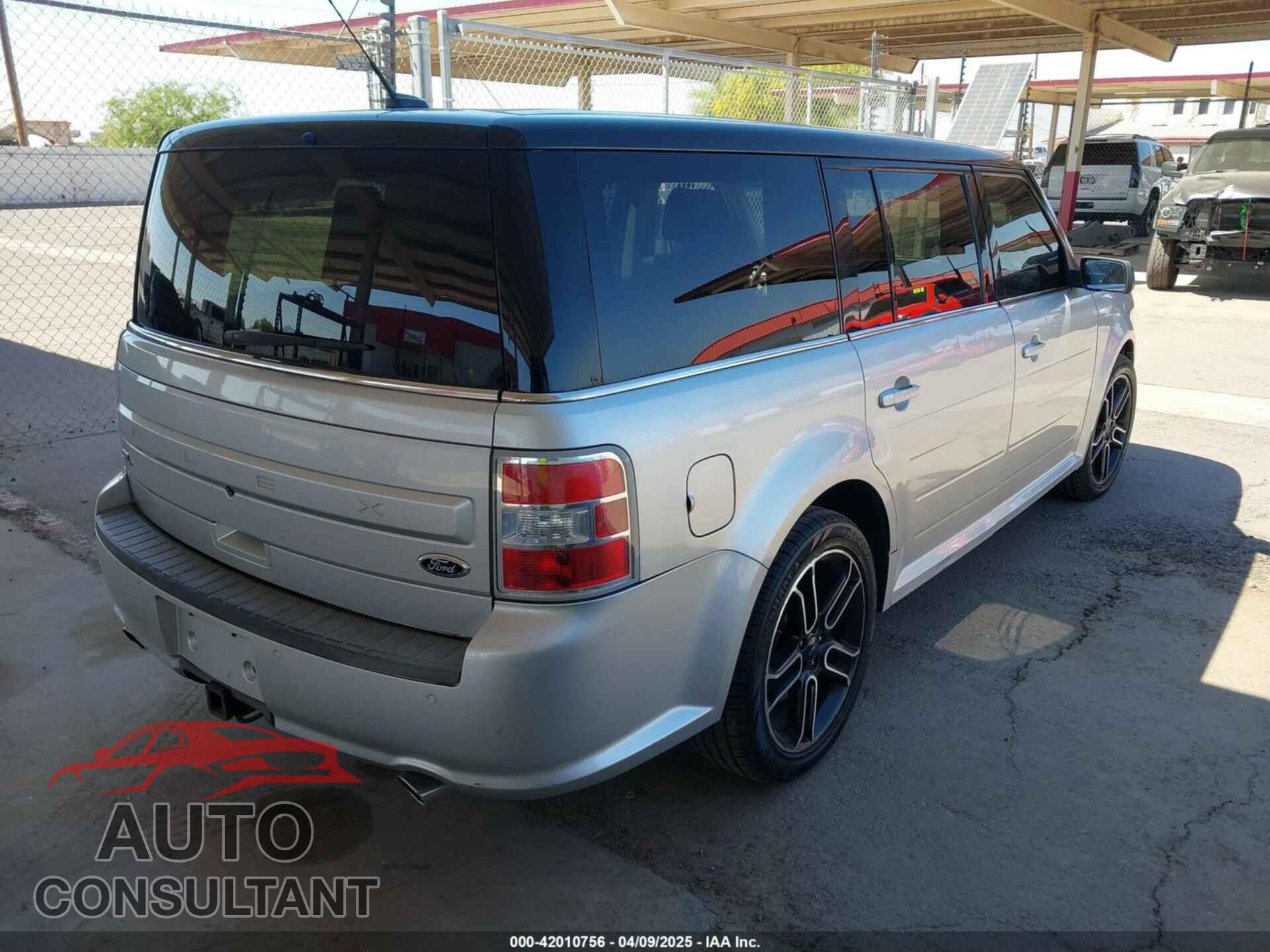 FORD FLEX 2014 - 2FMGK5C88EBD39226