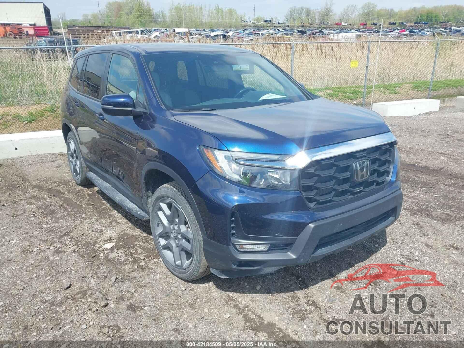 HONDA PASSPORT 2023 - 5FNYF8H57PB004896