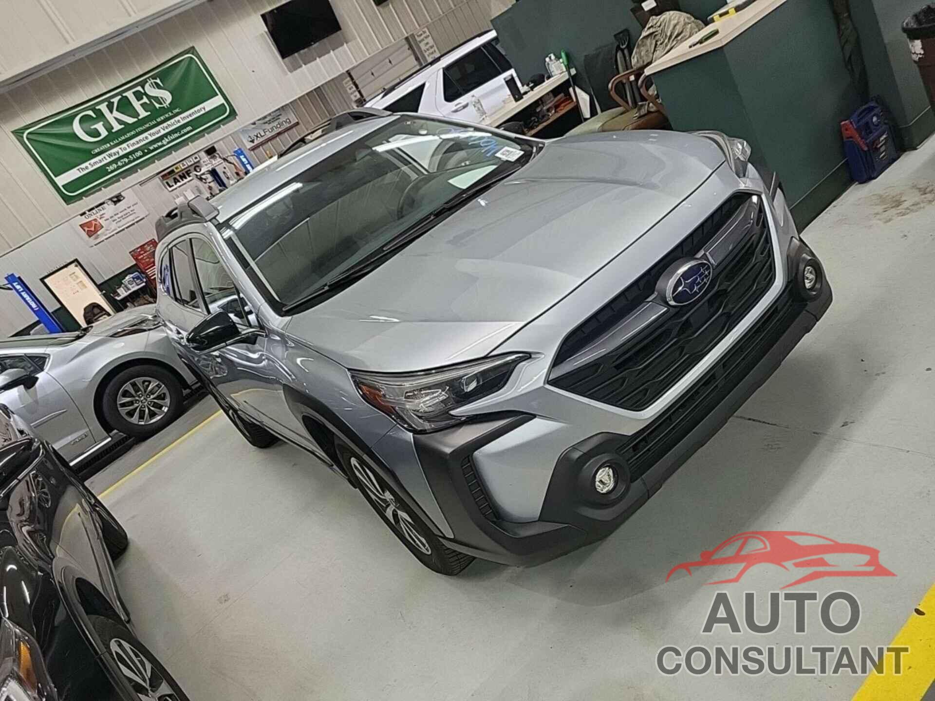 SUBARU OUTBACK 2023 - 4S4BTADC1P3122820