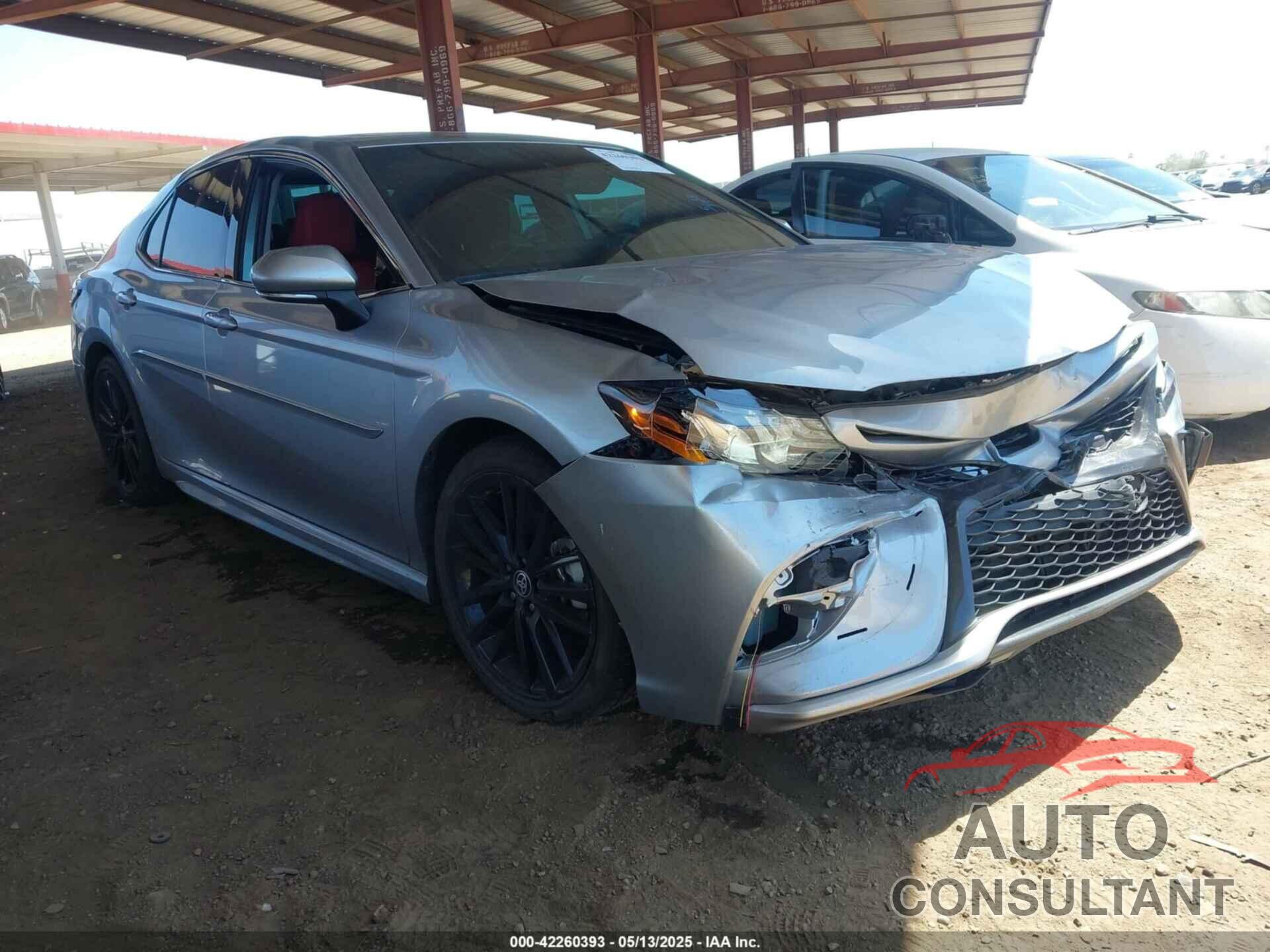 TOYOTA CAMRY 2023 - 4T1K31AKXPU602716