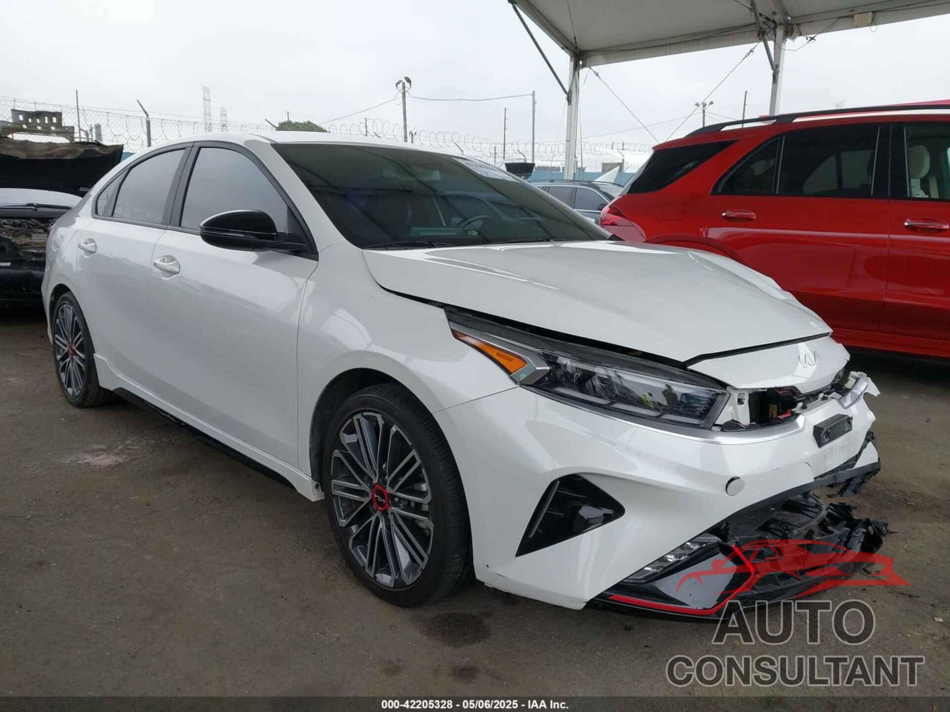 KIA FORTE 2024 - 3KPF44AC7RE699503