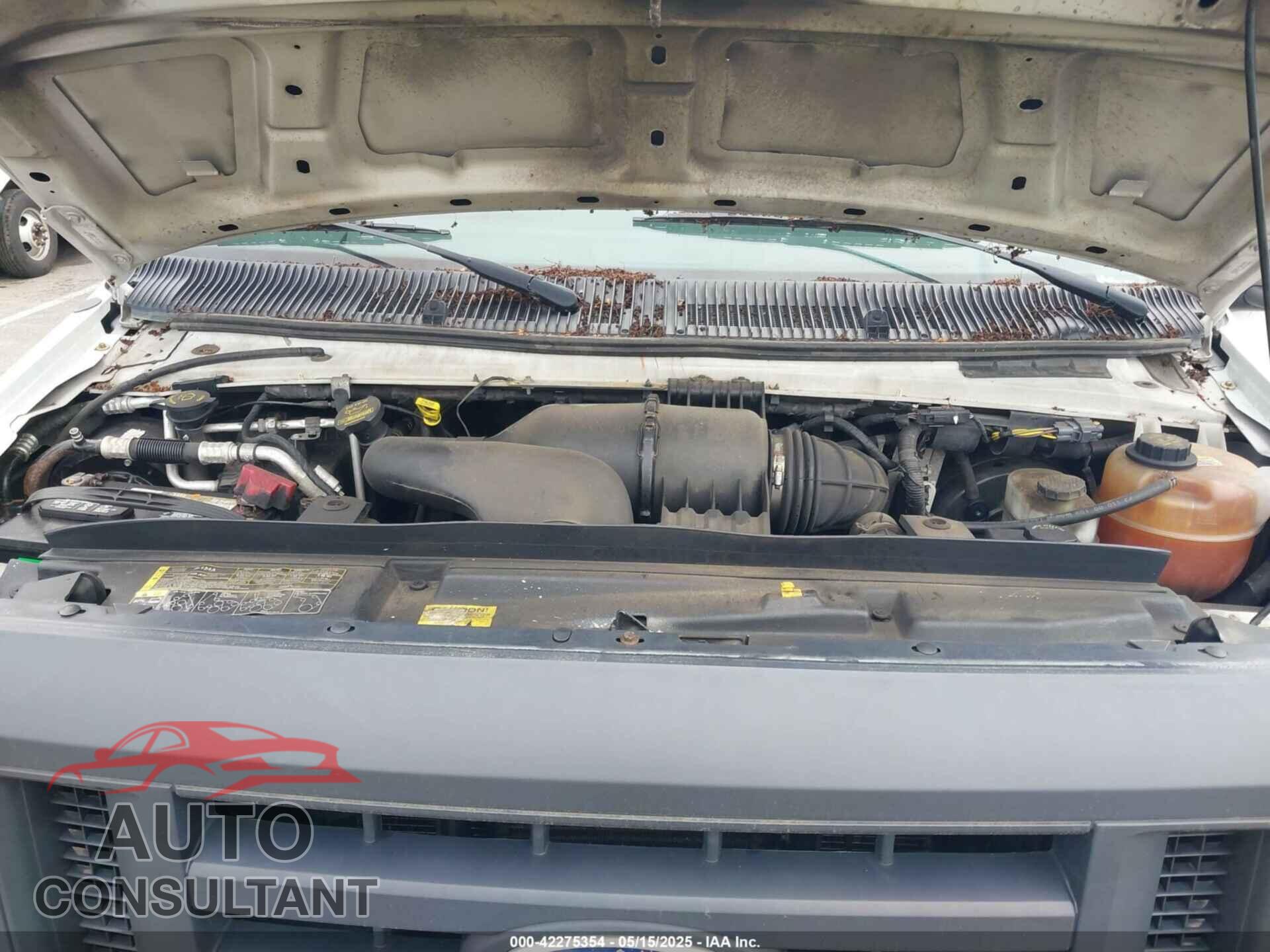 FORD E-150 2010 - 1FTNE1EW7ADA91787