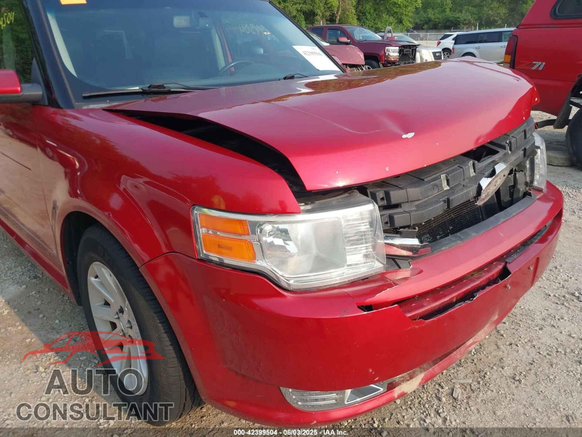 FORD FLEX 2012 - 2FMGK5CC2CBD11231