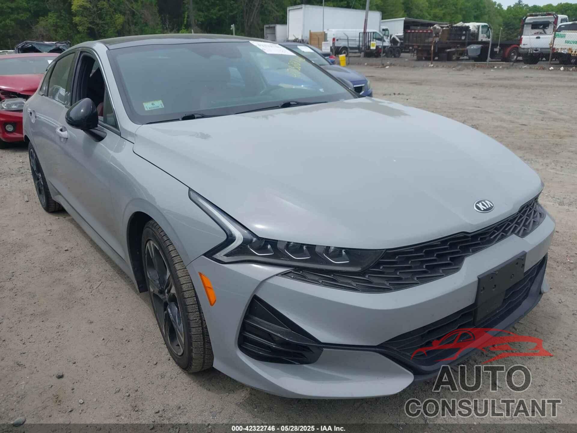 KIA K5 2021 - 5XXG64J21MG080904