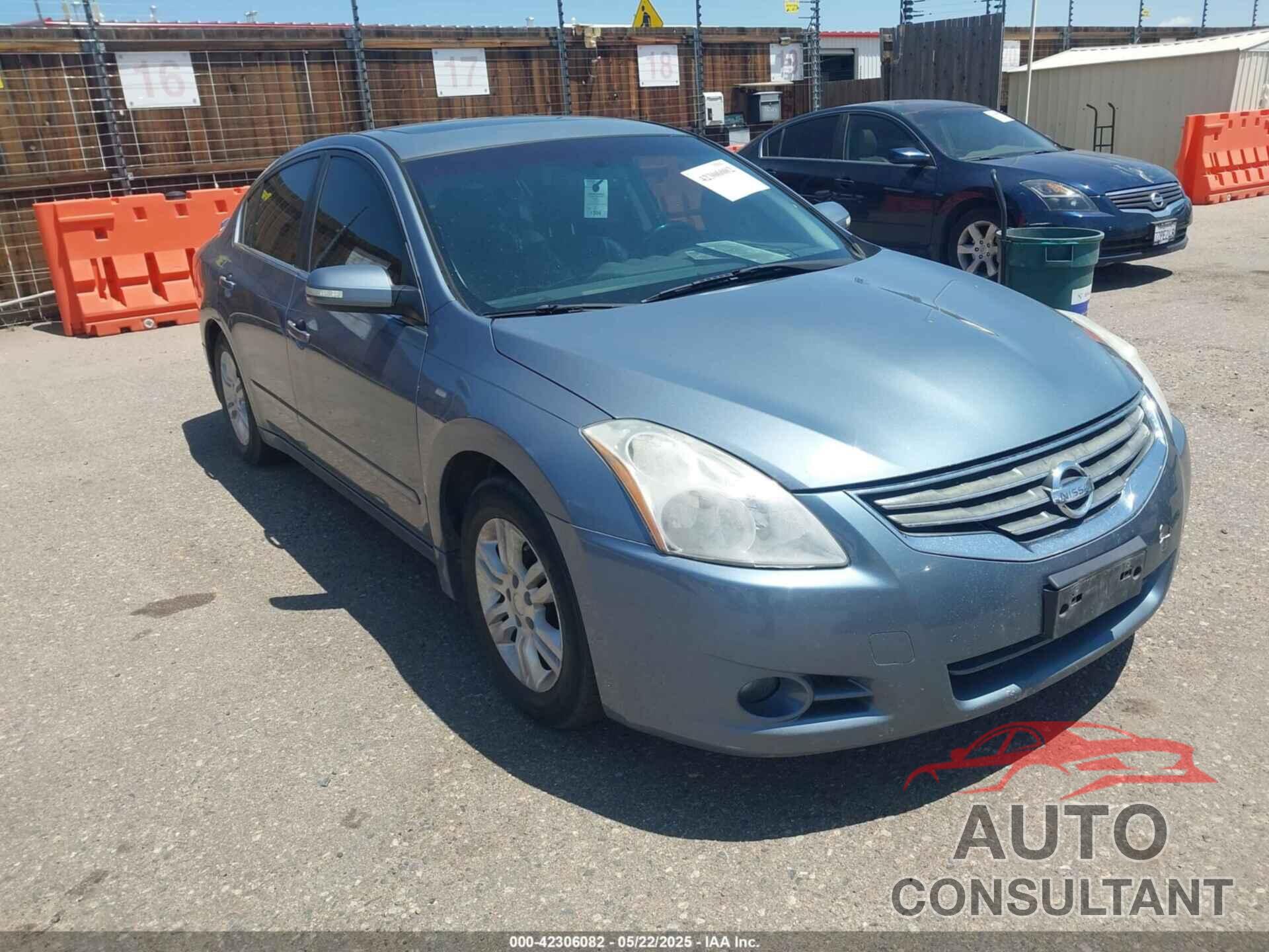 NISSAN ALTIMA 2010 - 1N4AL2AP7AN445624