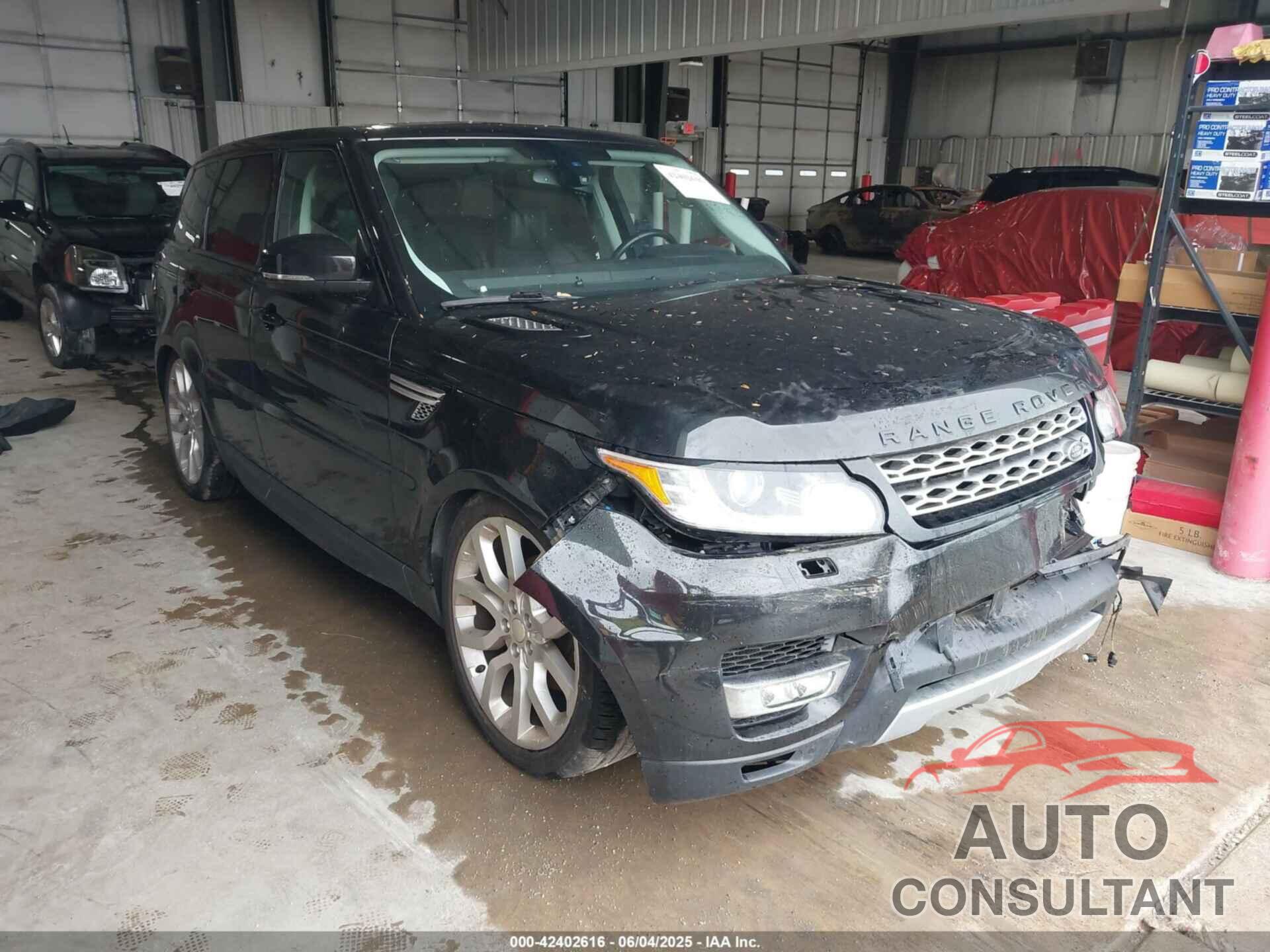 LAND ROVER RANGE ROVER SPORT 2014 - SALWR2WF6EA314432