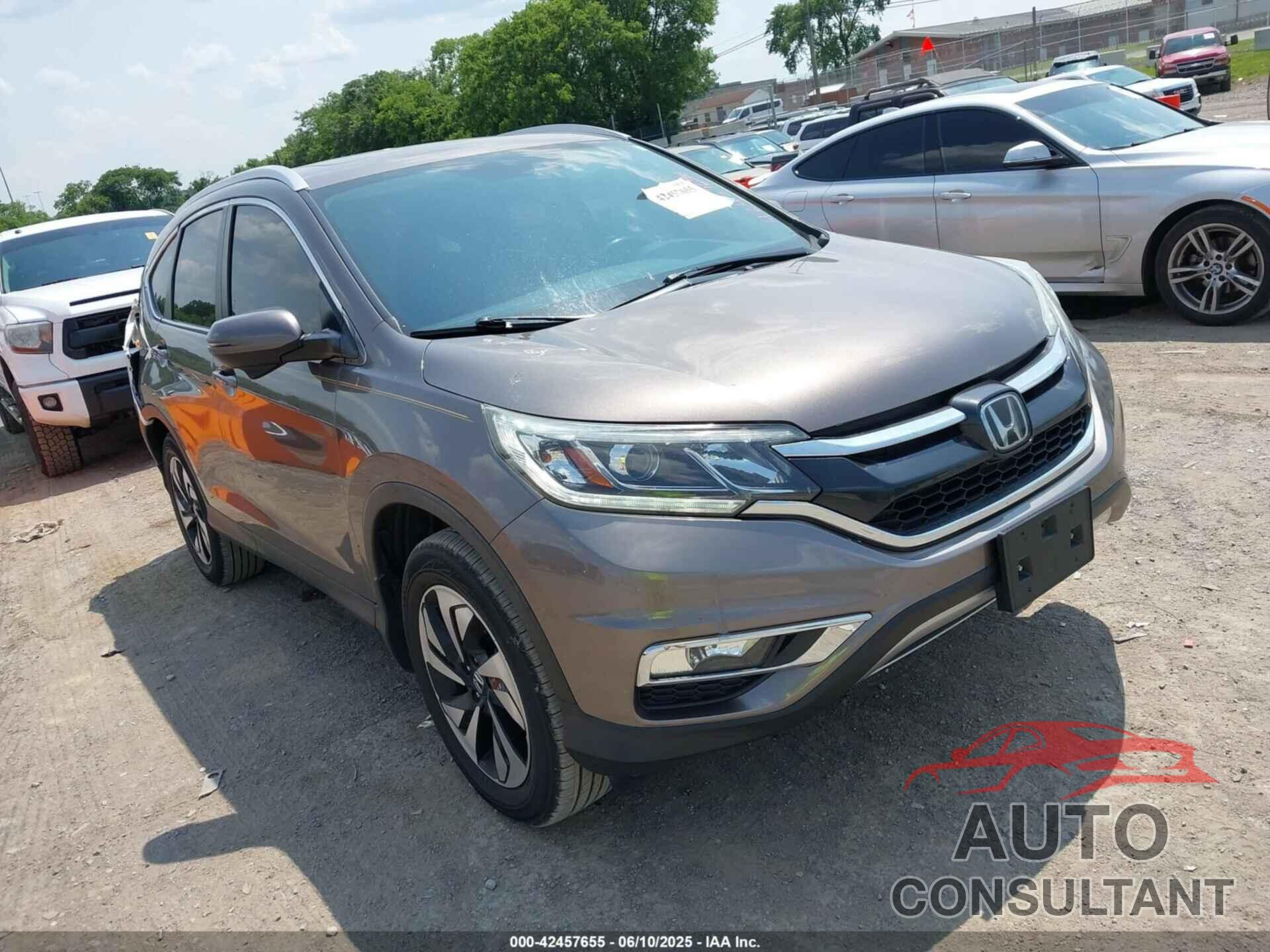 HONDA CR-V 2015 - 5J6RM4H90FL077037