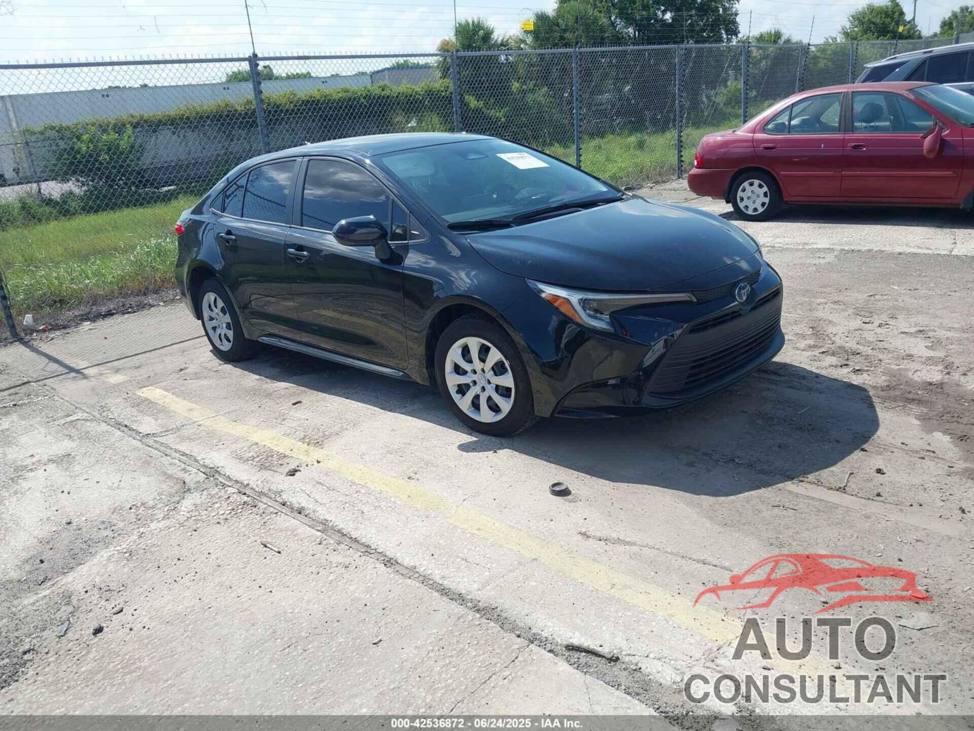 TOYOTA COROLLA 2023 - JTDBCMFE5PJ004995