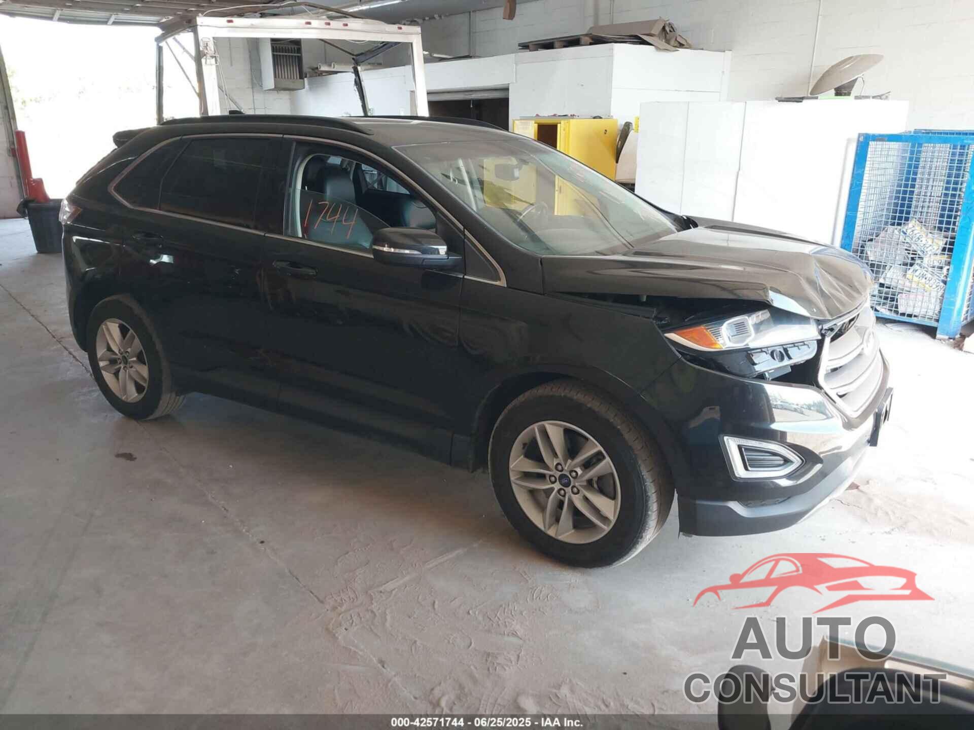 FORD EDGE 2015 - 2FMTK4J85FBC18375