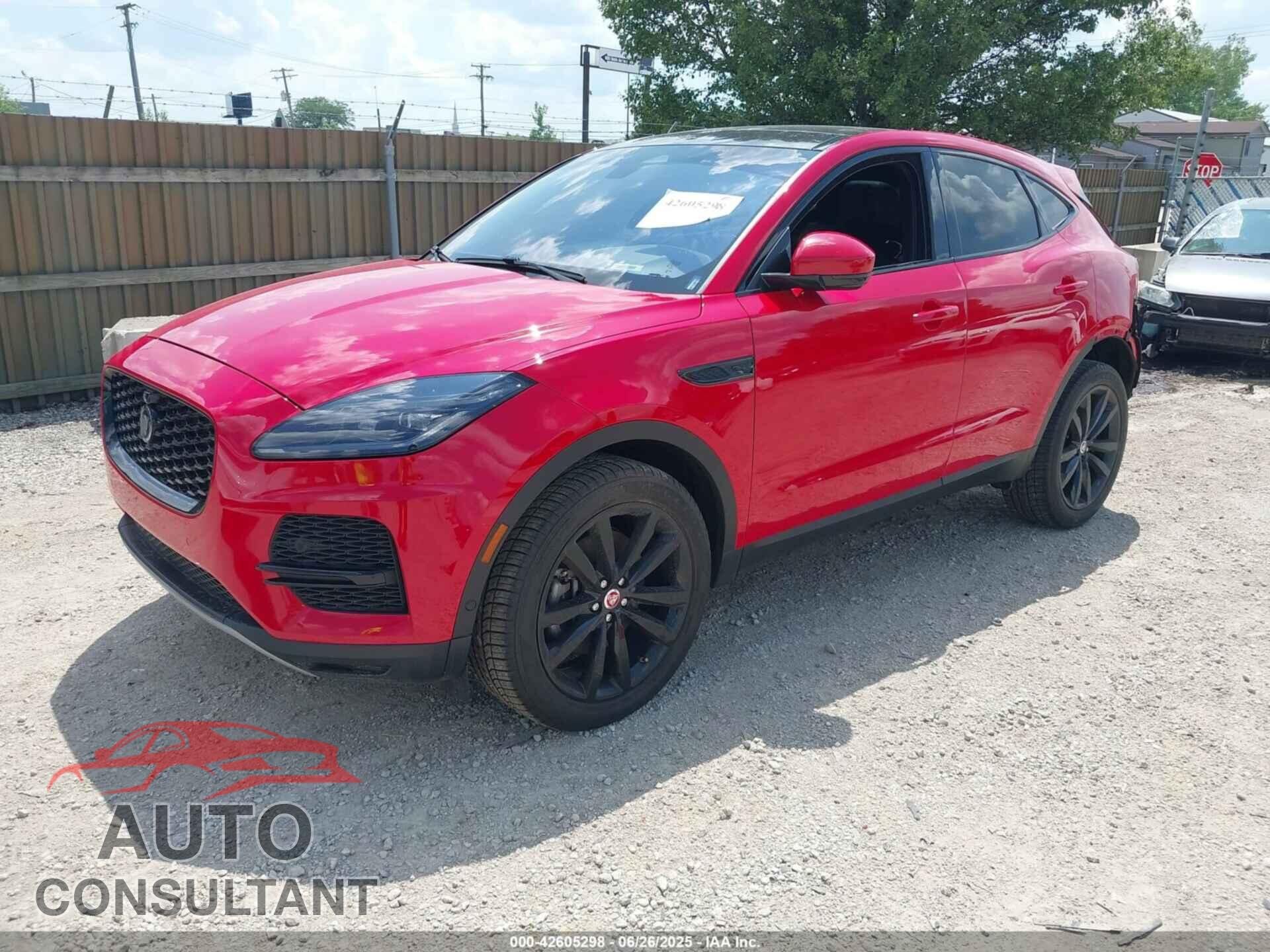 JAGUAR E-PACE 2021 - SADFP2FX4M1023923