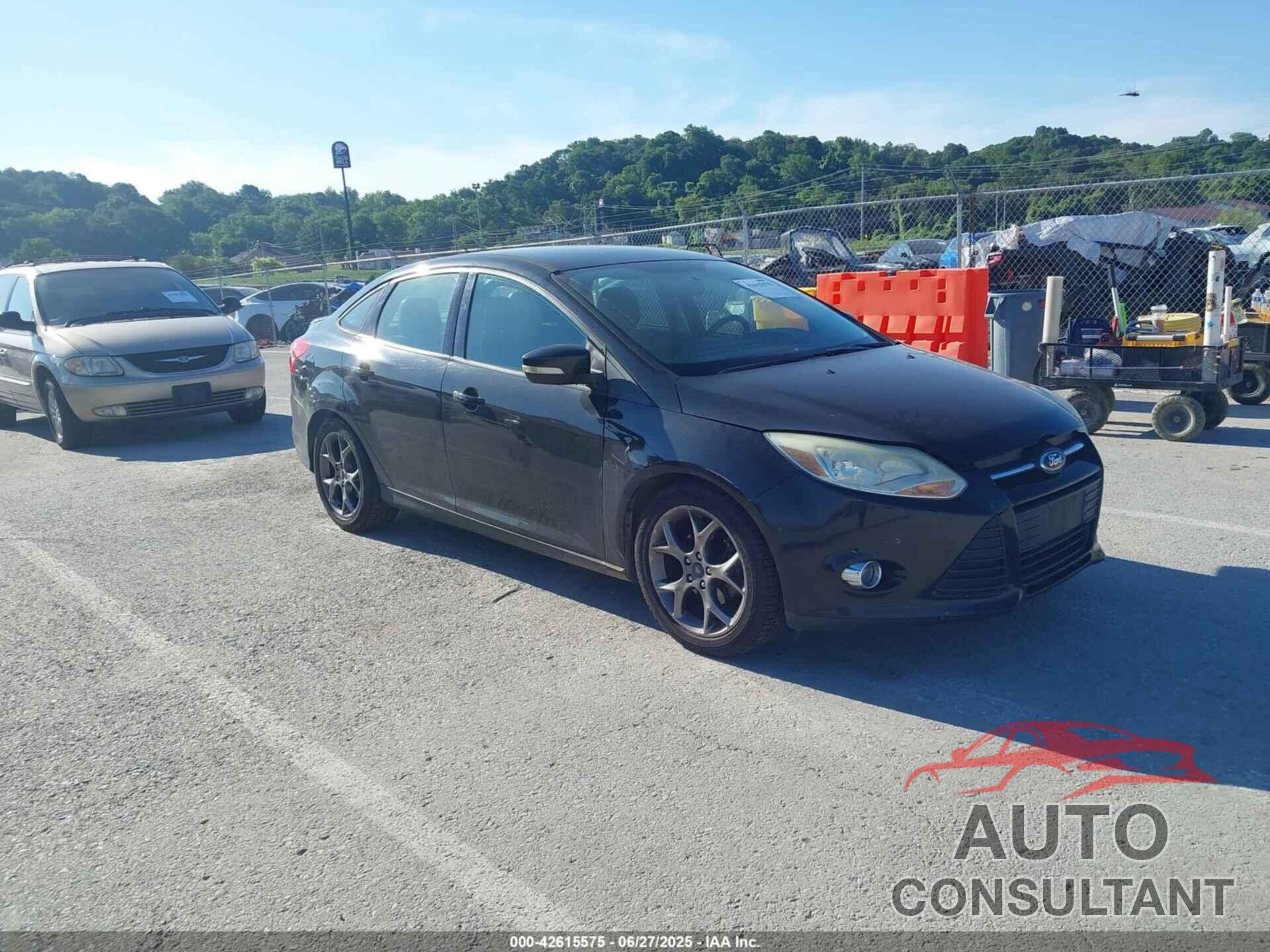 FORD FOCUS 2014 - 1FADP3F28EL418986