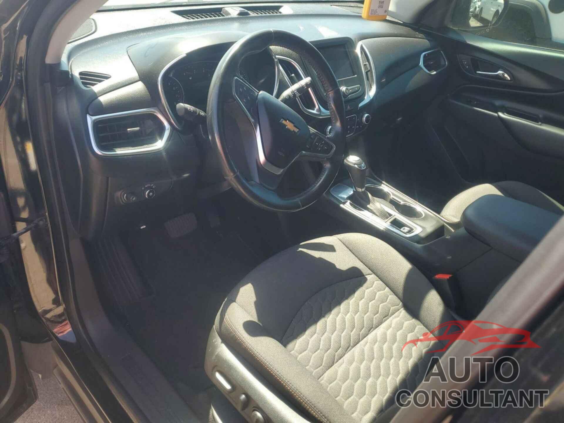 CHEVROLET EQUINOX 2019 - 3GNAXKEV2KL268223