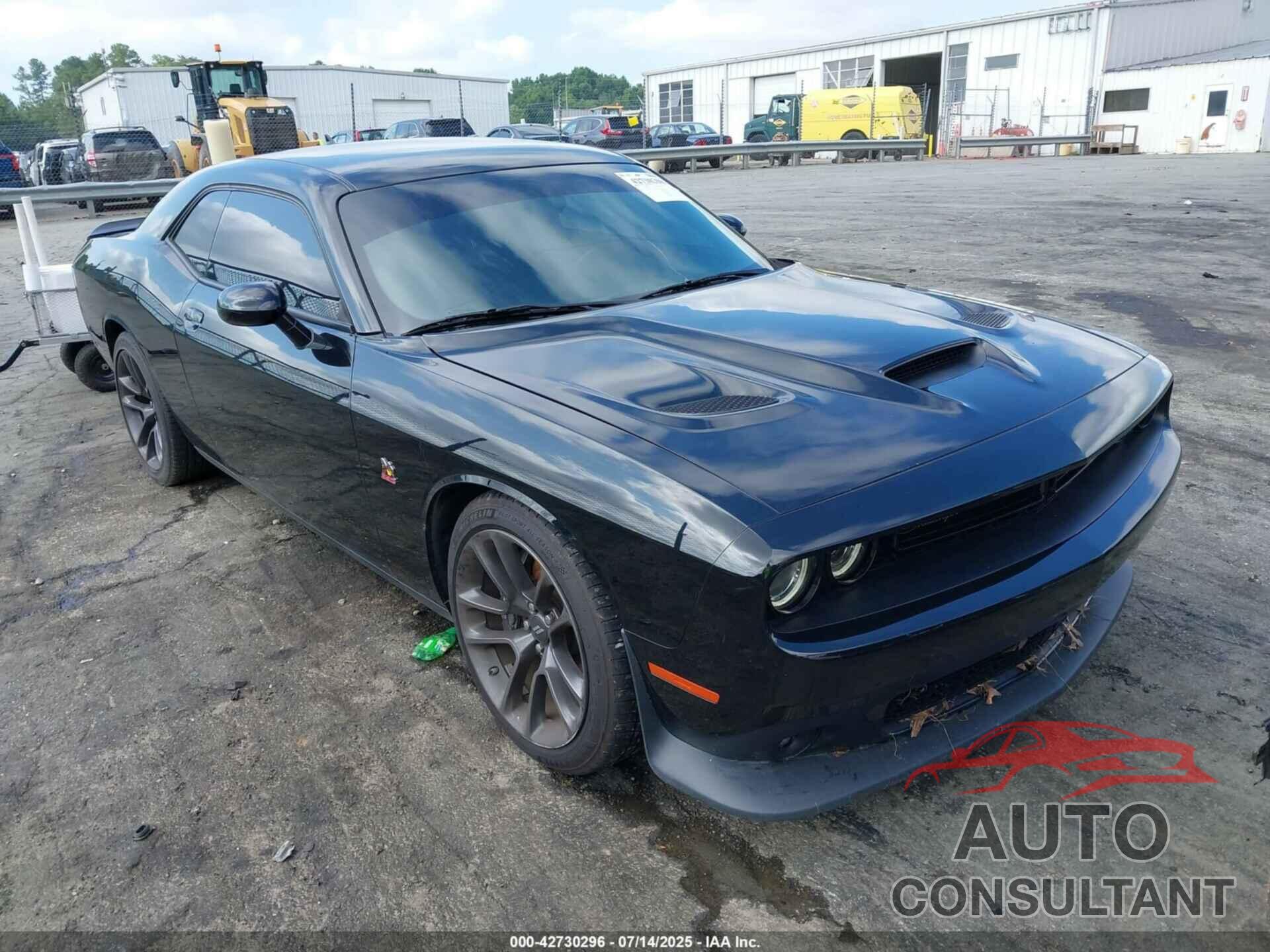 DODGE CHALLENGER 2021 - 2C3CDZFJXMH507774