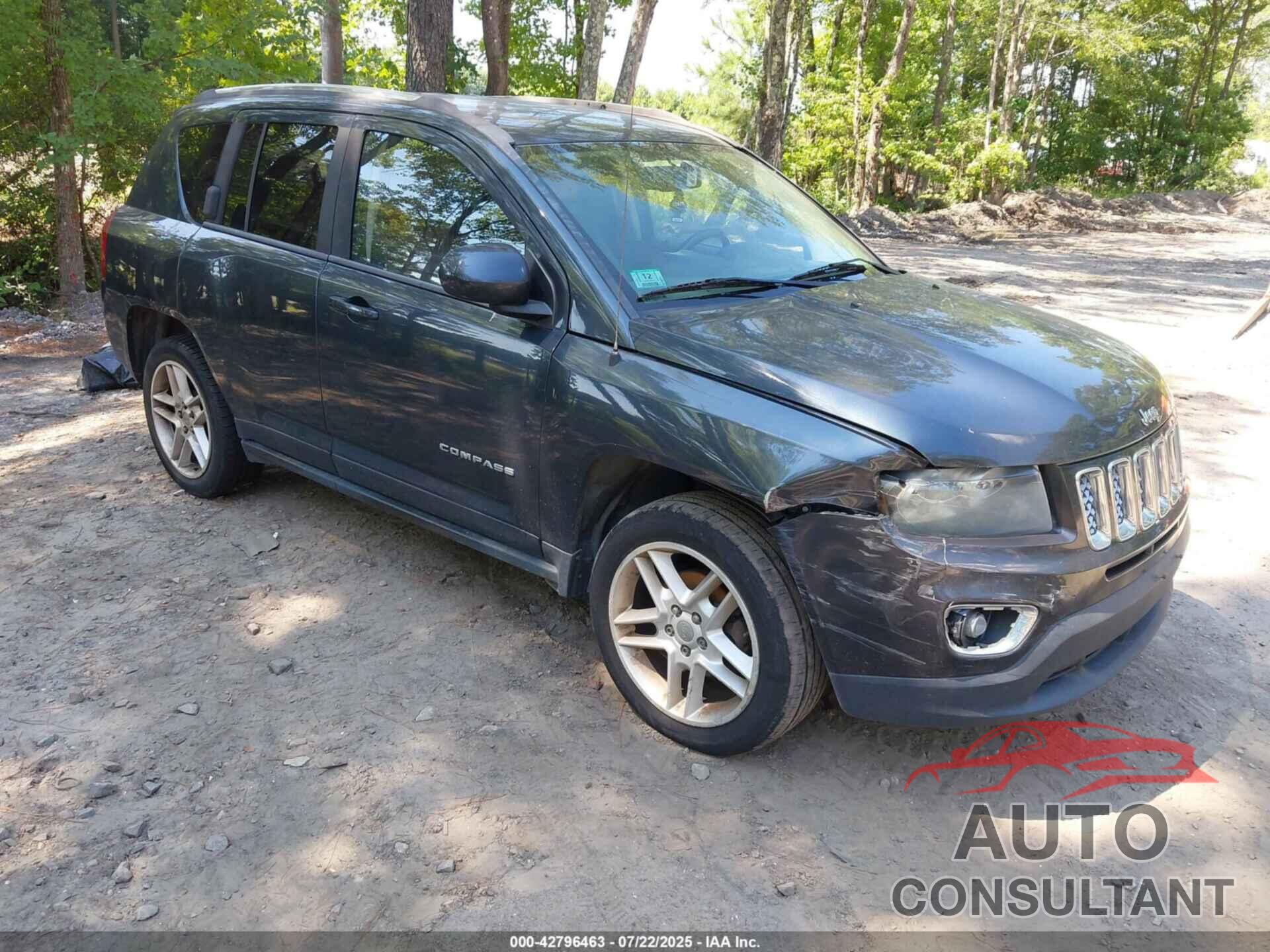 JEEP COMPASS 2014 - 1C4NJCCB8ED794201