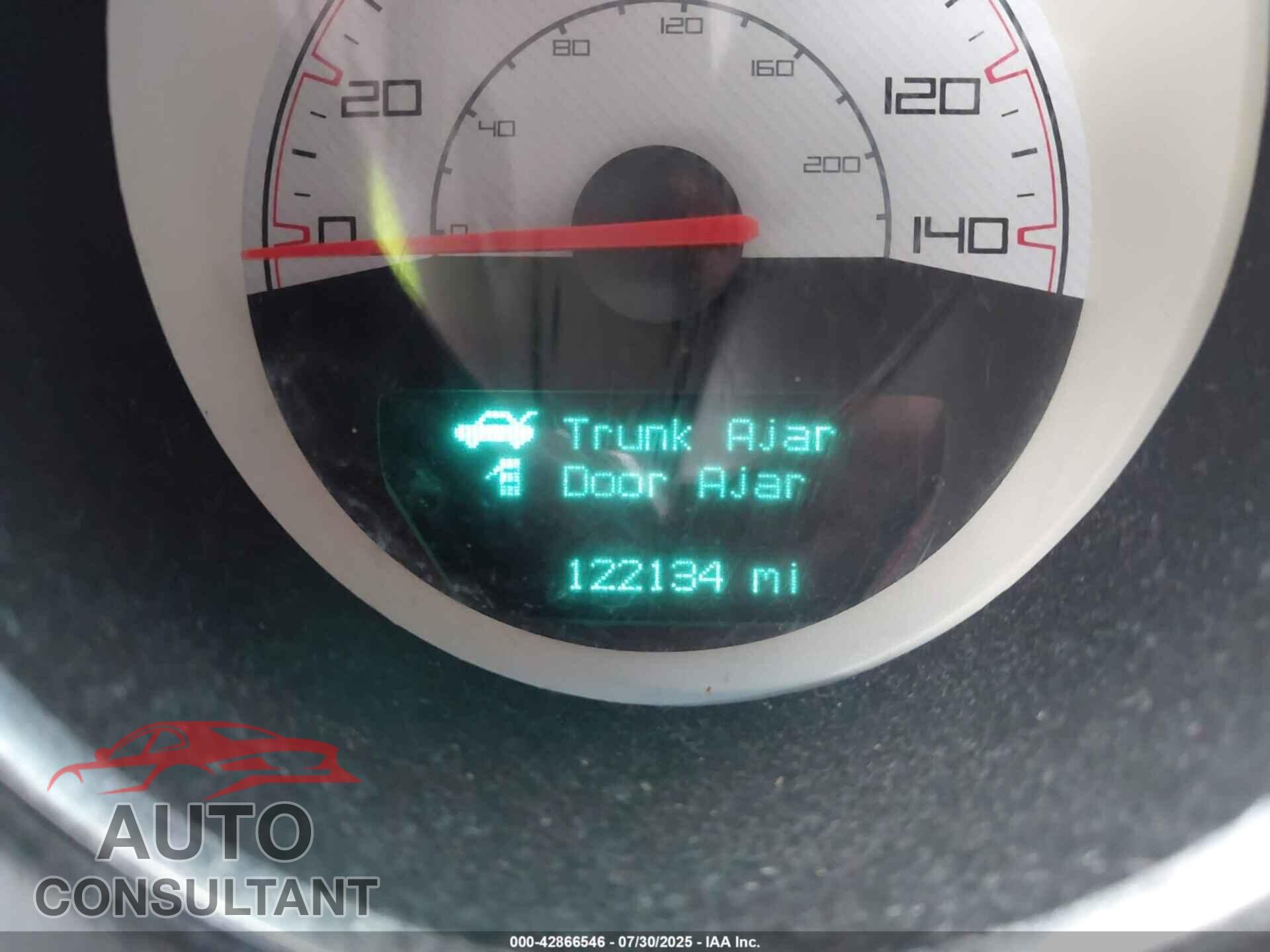 DODGE CHALLENGER 2014 - 2C3CDYAG6EH289856