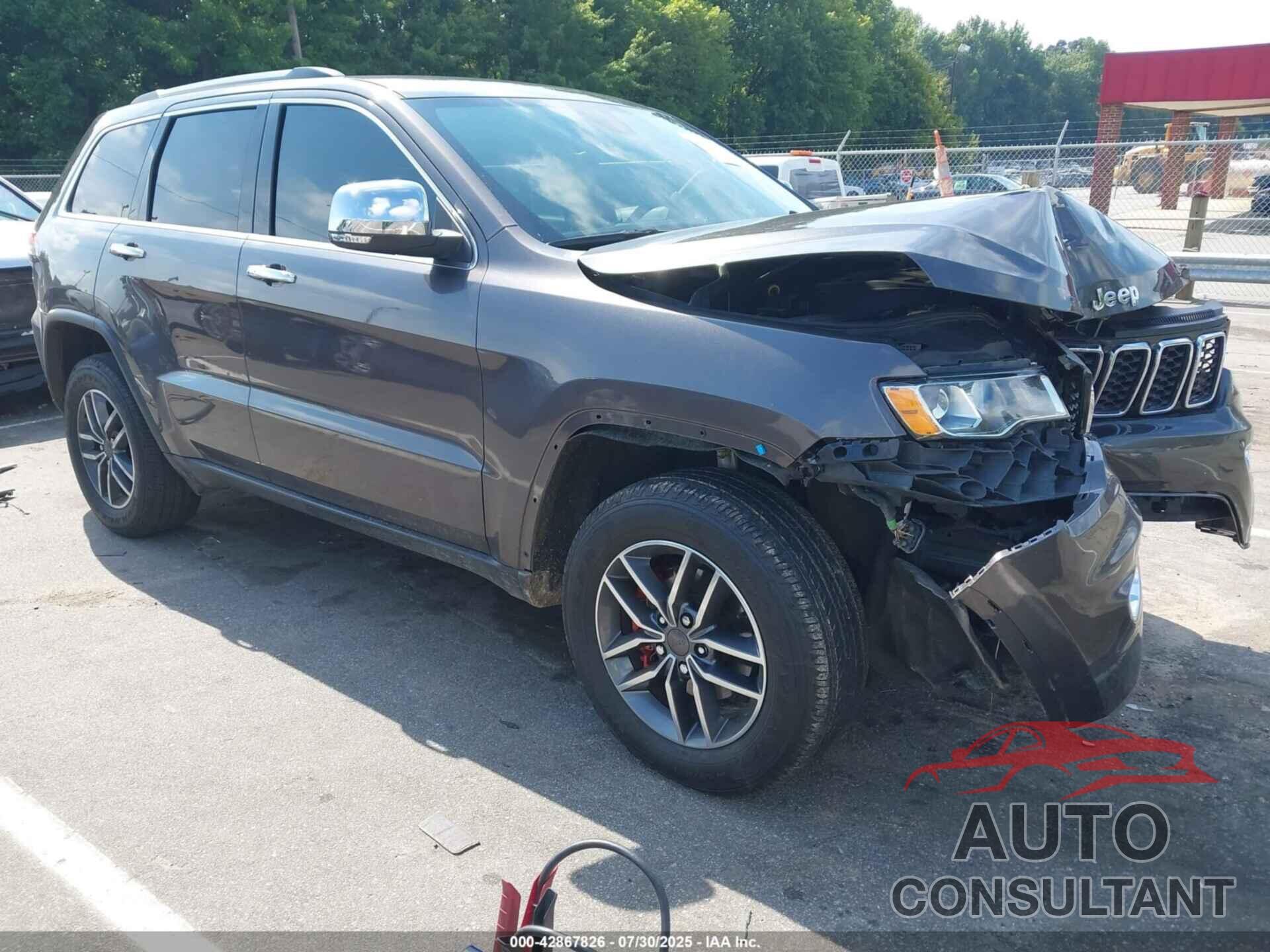 JEEP GRAND CHEROKEE 2019 - 1C4RJFBG7KC855362