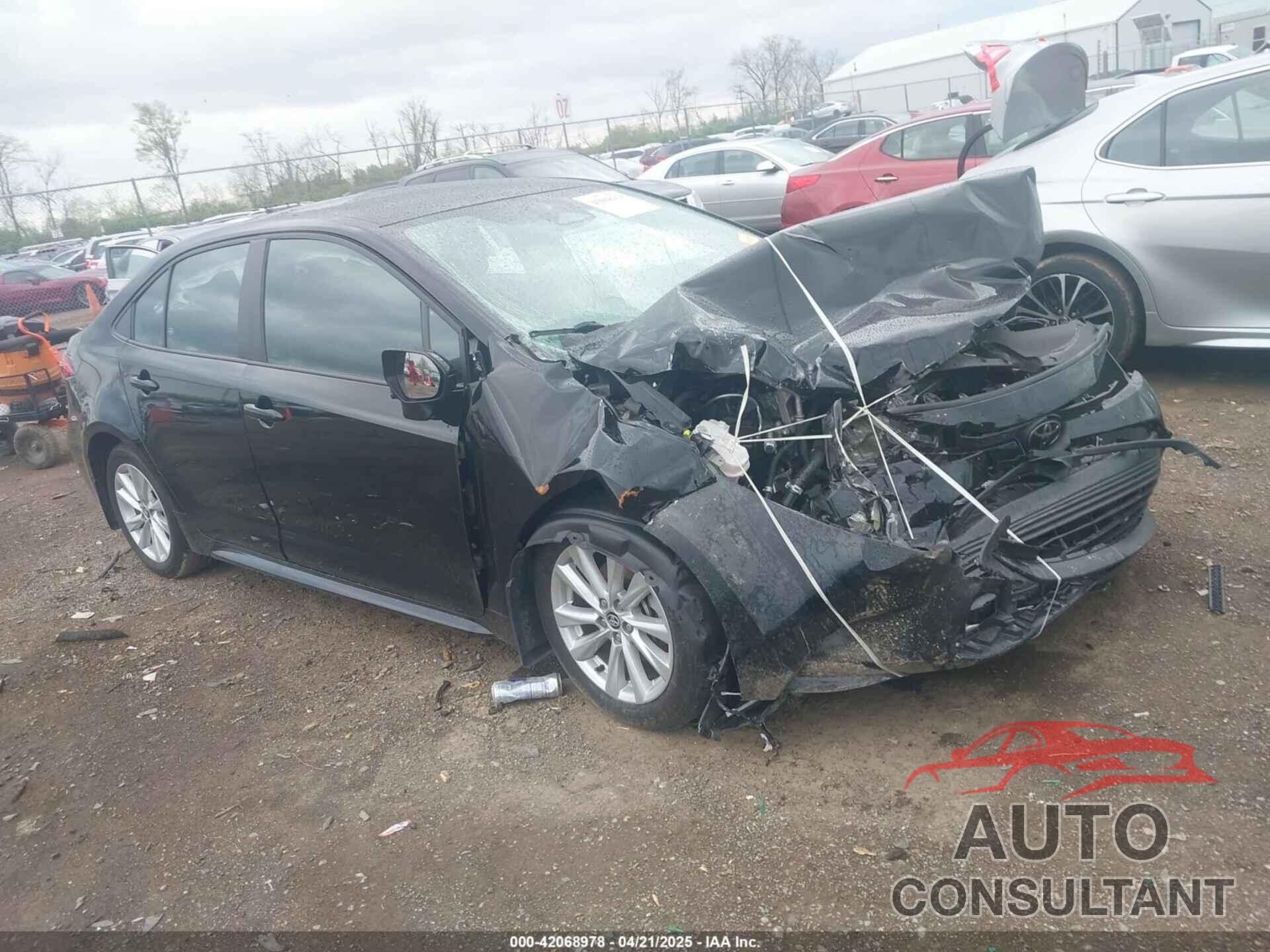 TOYOTA COROLLA 2023 - 5YFB4MDE1PP058774