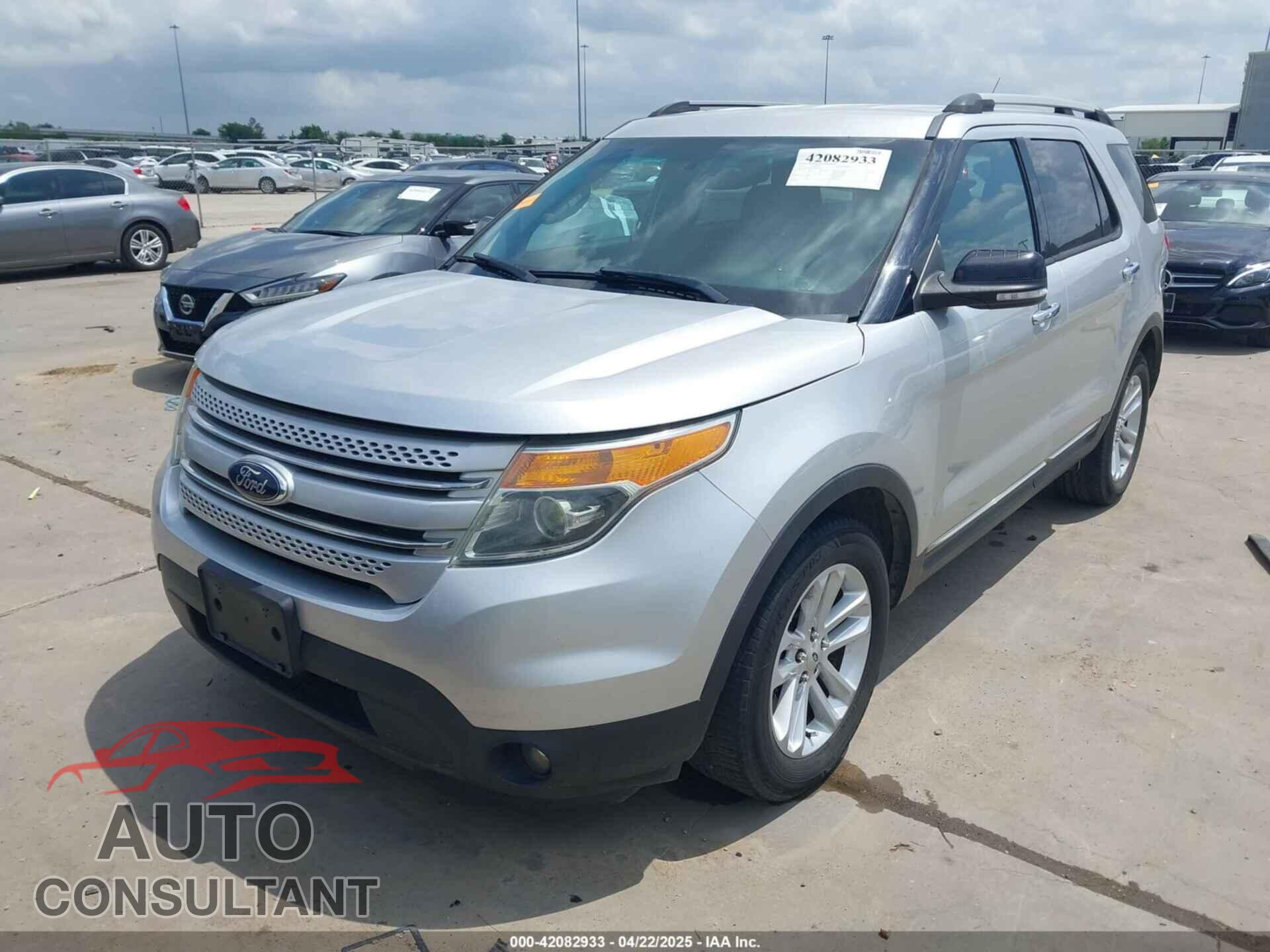 FORD EXPLORER 2013 - 1FM5K7D89DGC60429