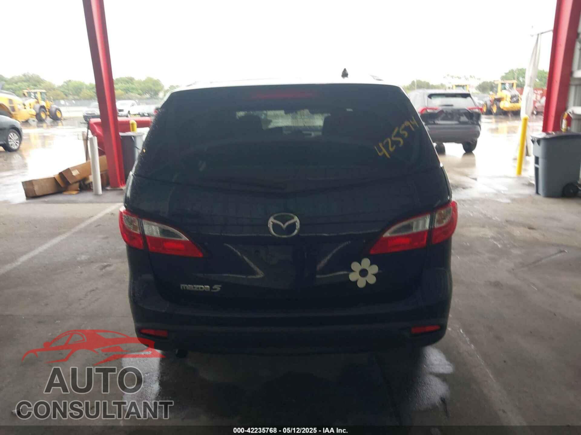 MAZDA MAZDA5 2014 - JM1CW2BL4E0172683