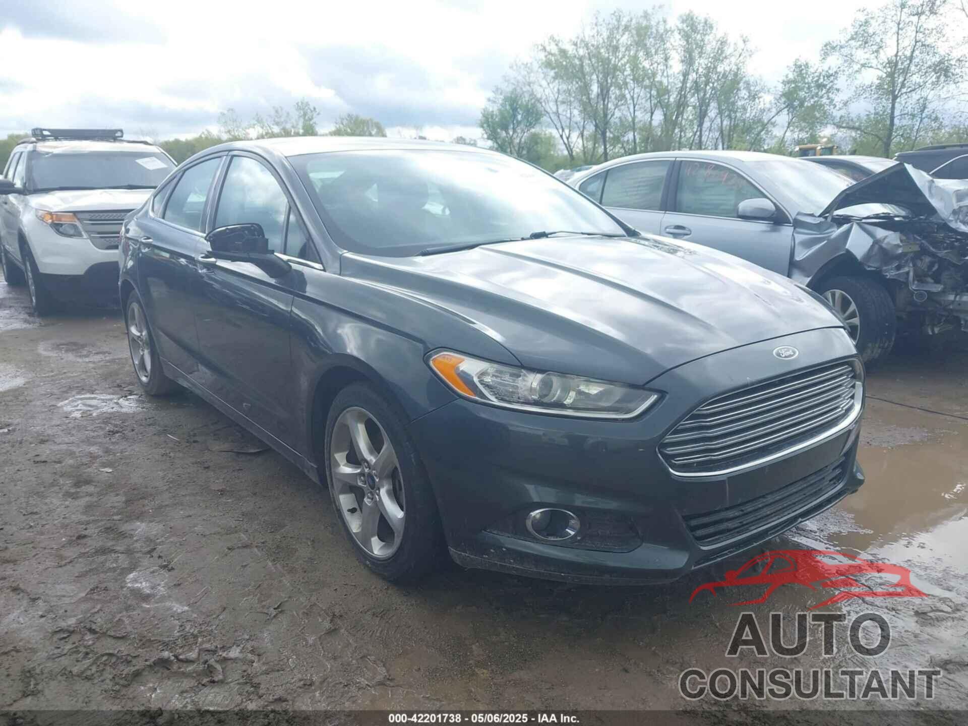 FORD FUSION 2015 - 3FA6P0H95FR218460