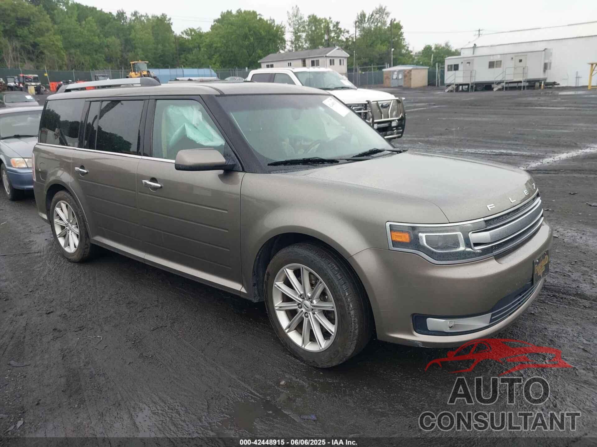 FORD FLEX 2014 - 2FMHK6D87EBD40084