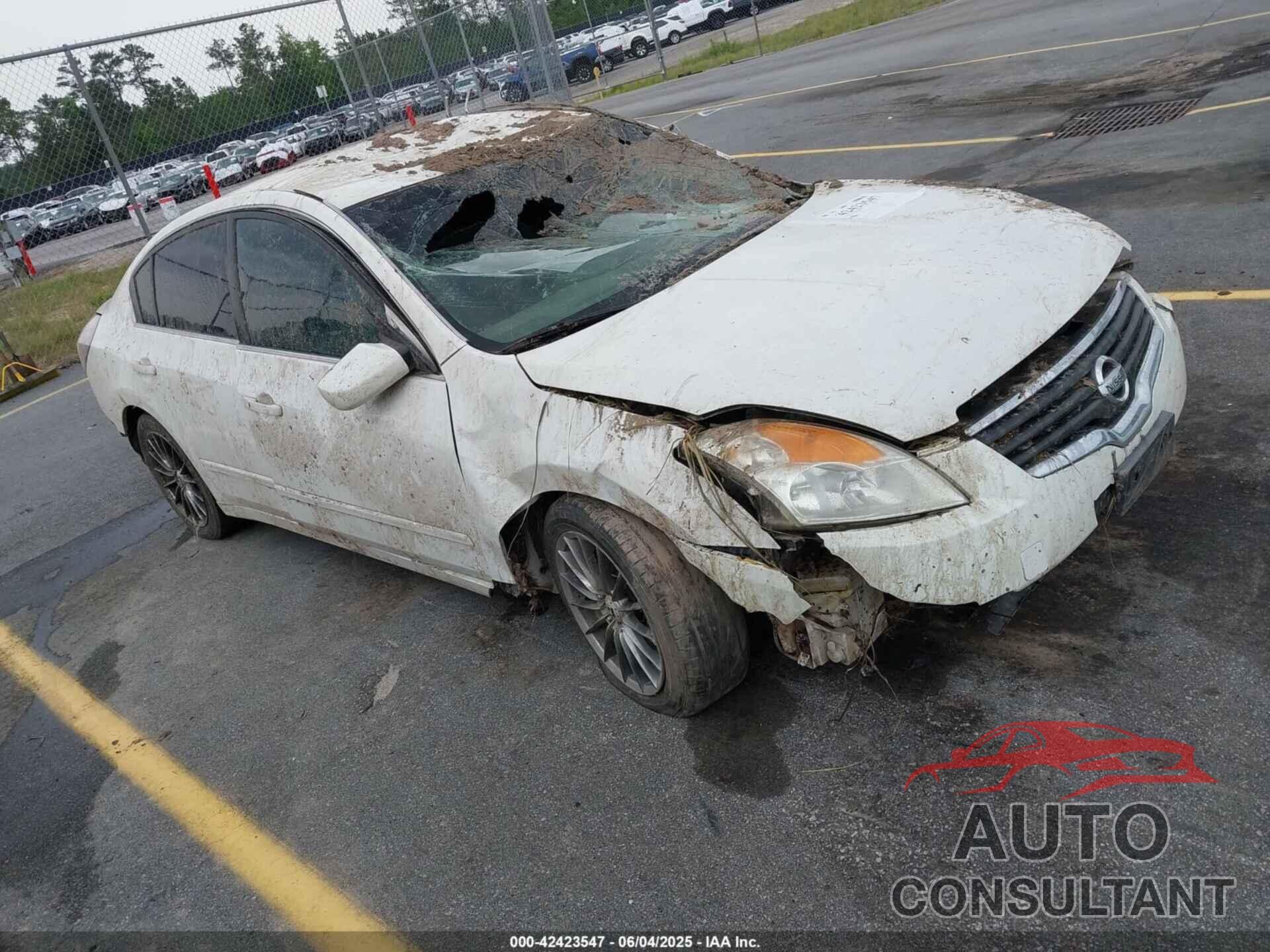 NISSAN ALTIMA 2009 - 1N4AL21E59N519178