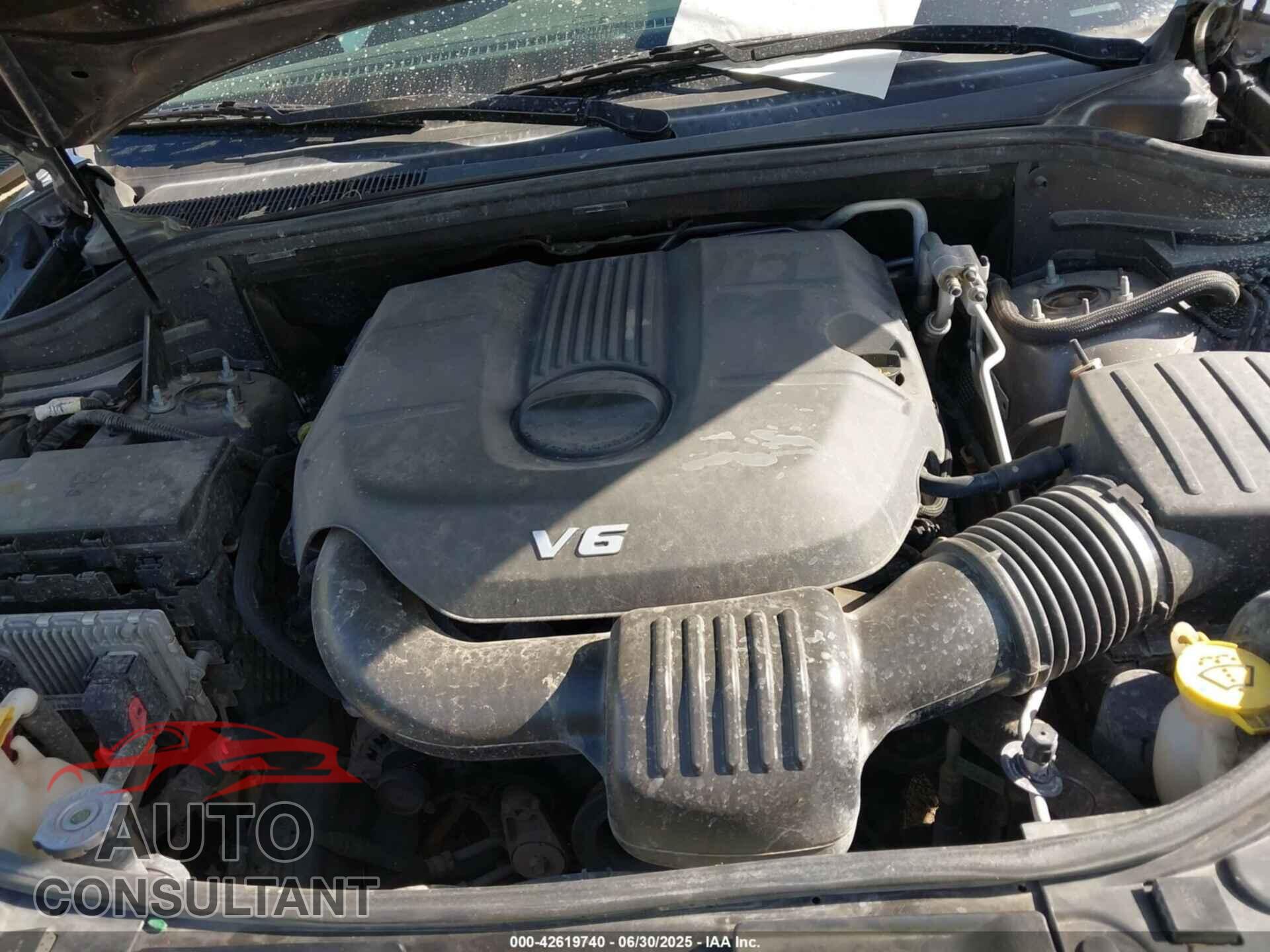 DODGE DURANGO 2014 - 1C4RDHDG6EC277775