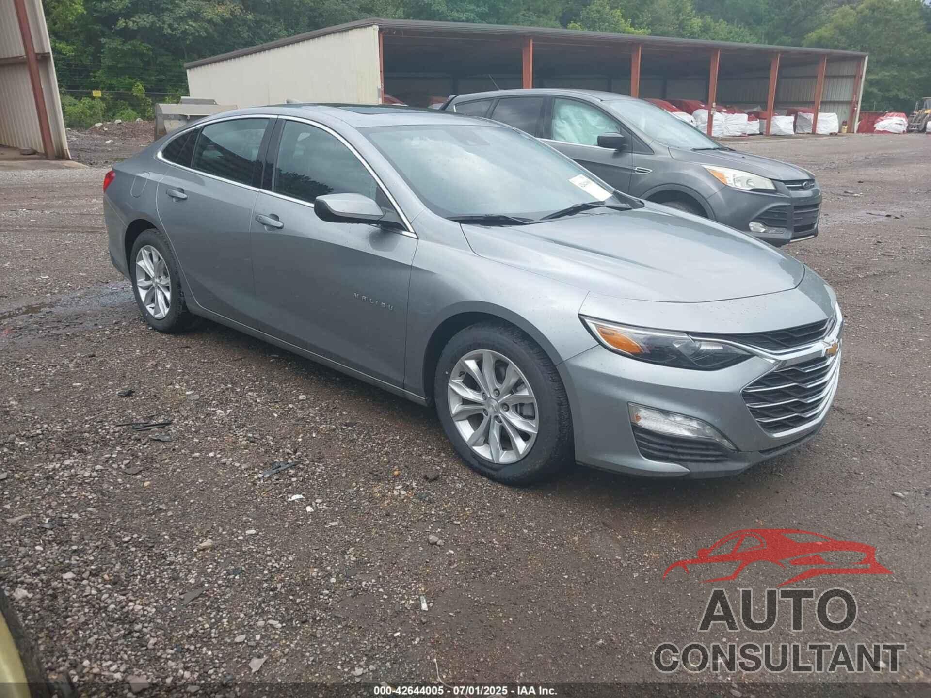 CHEVROLET MALIBU 2024 - 1G1ZD5ST9RF139417