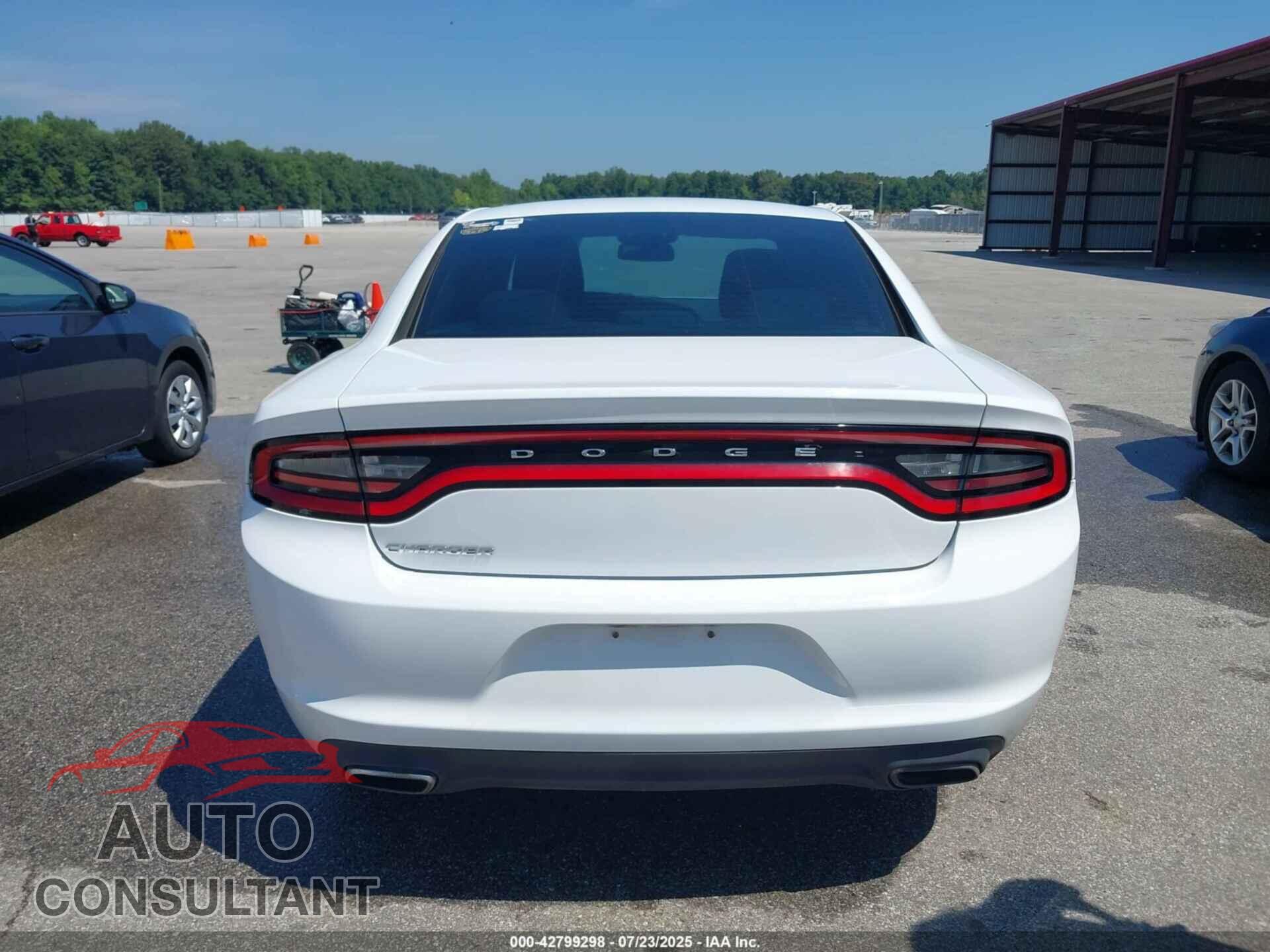 DODGE CHARGER 2015 - 2C3CDXBG9FH863473