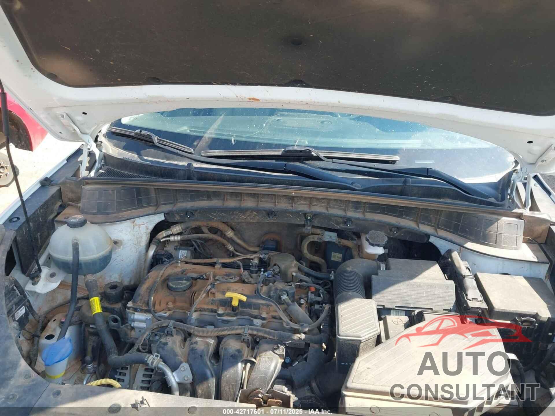 HYUNDAI TUCSON 2020 - KM8J33A4XLU130147