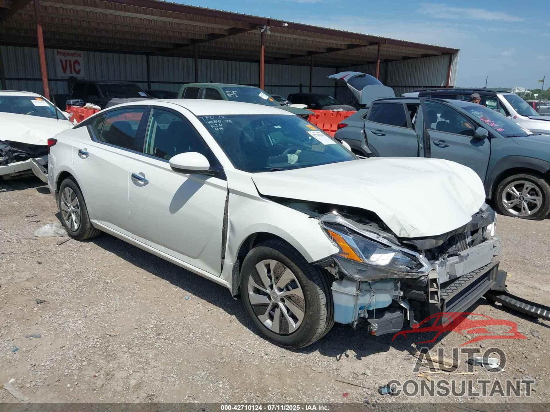 NISSAN ALTIMA 2019 - 1N4BL4BV2KC192822