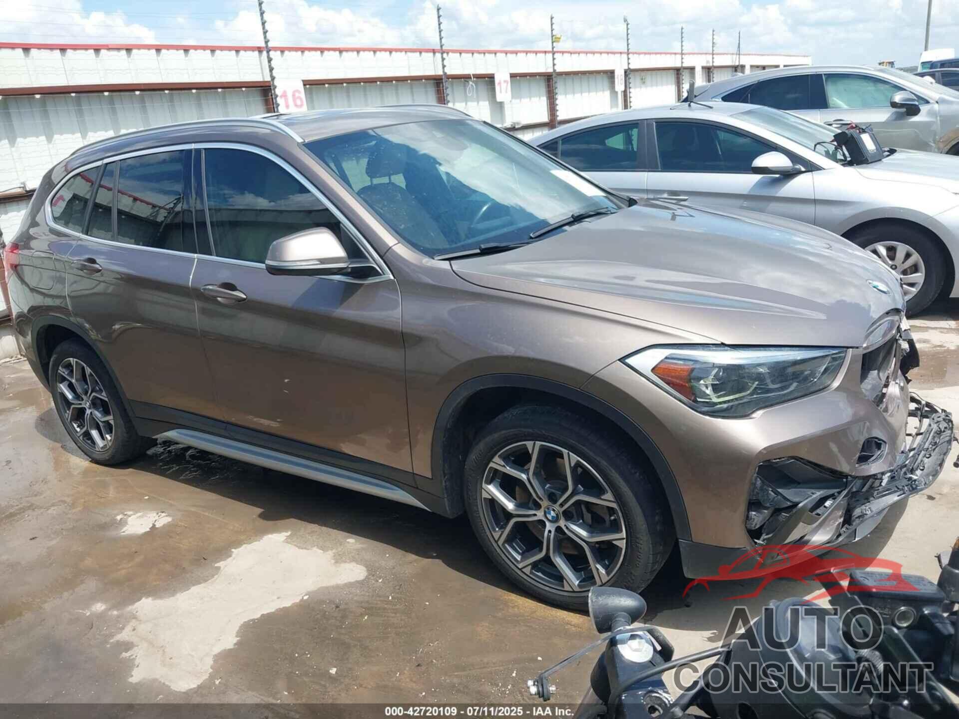BMW X1 2020 - WBXJG7C01L5P62266