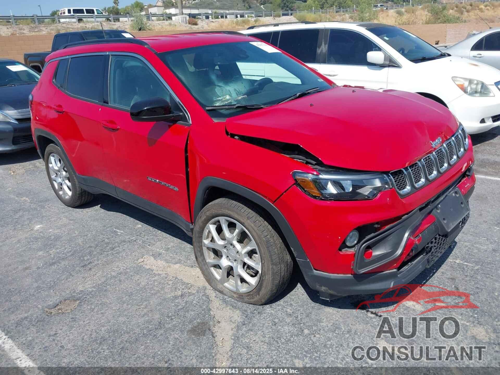 JEEP COMPASS 2023 - 3C4NJDFNXPT547593