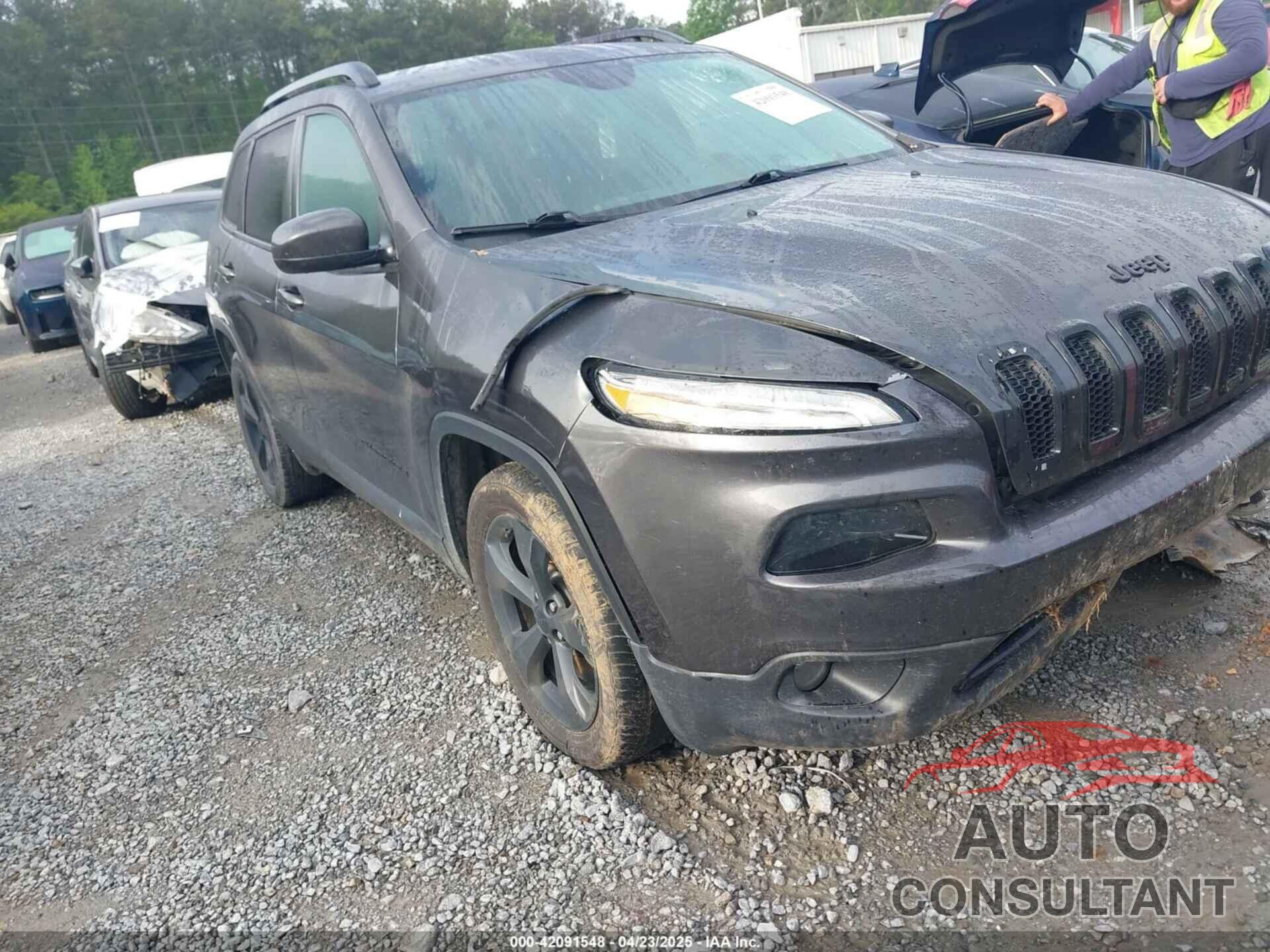 JEEP CHEROKEE 2018 - 1C4PJLCB4JD513885